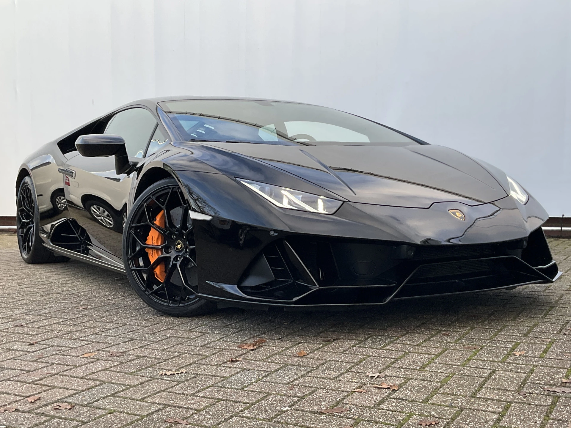 Hoofdafbeelding Lamborghini Huracán