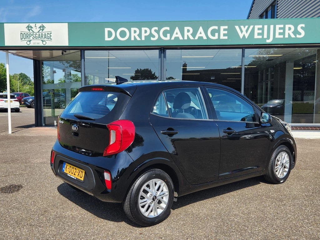 Hoofdafbeelding Kia Picanto