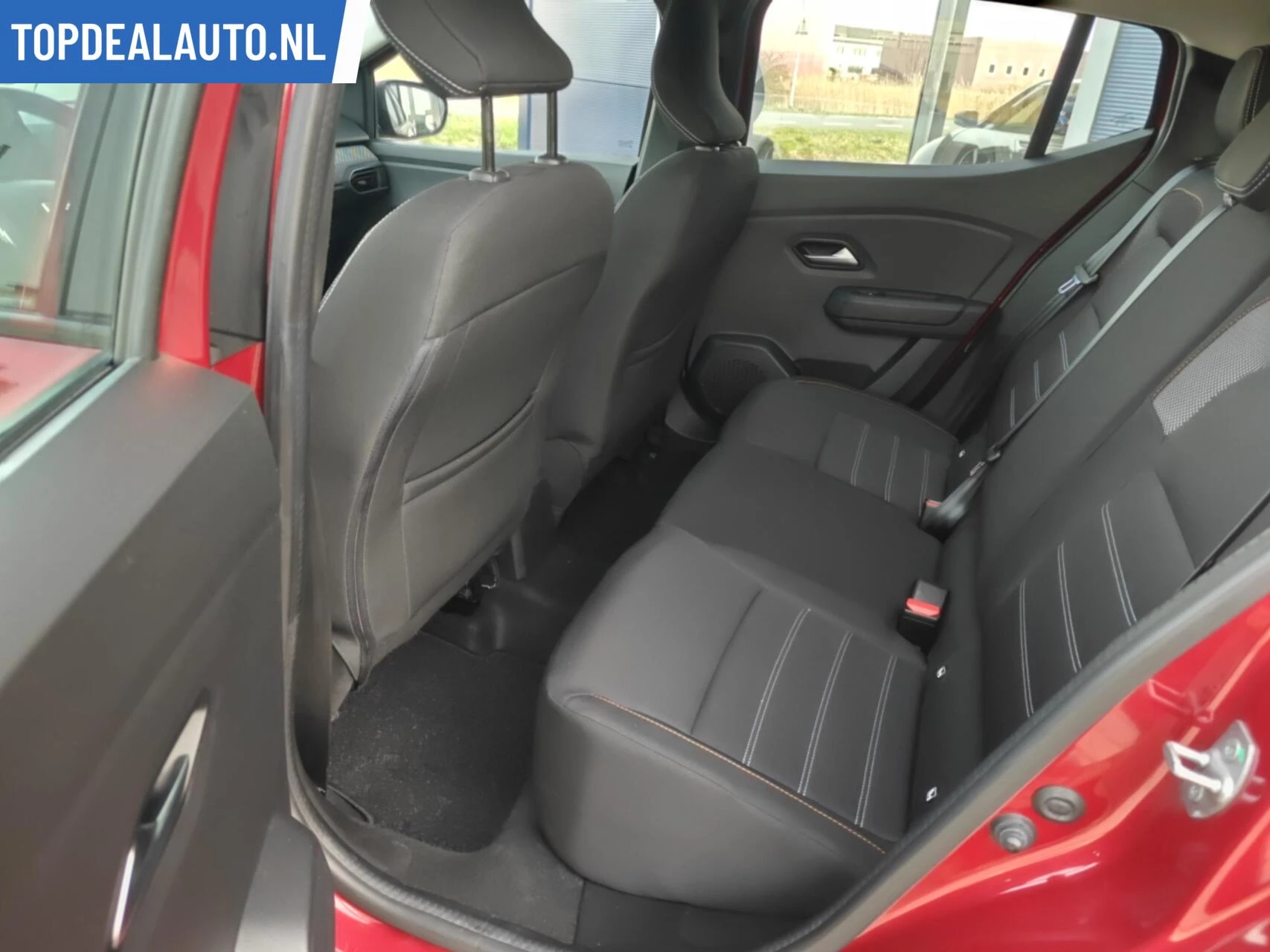 Hoofdafbeelding Dacia Sandero Stepway