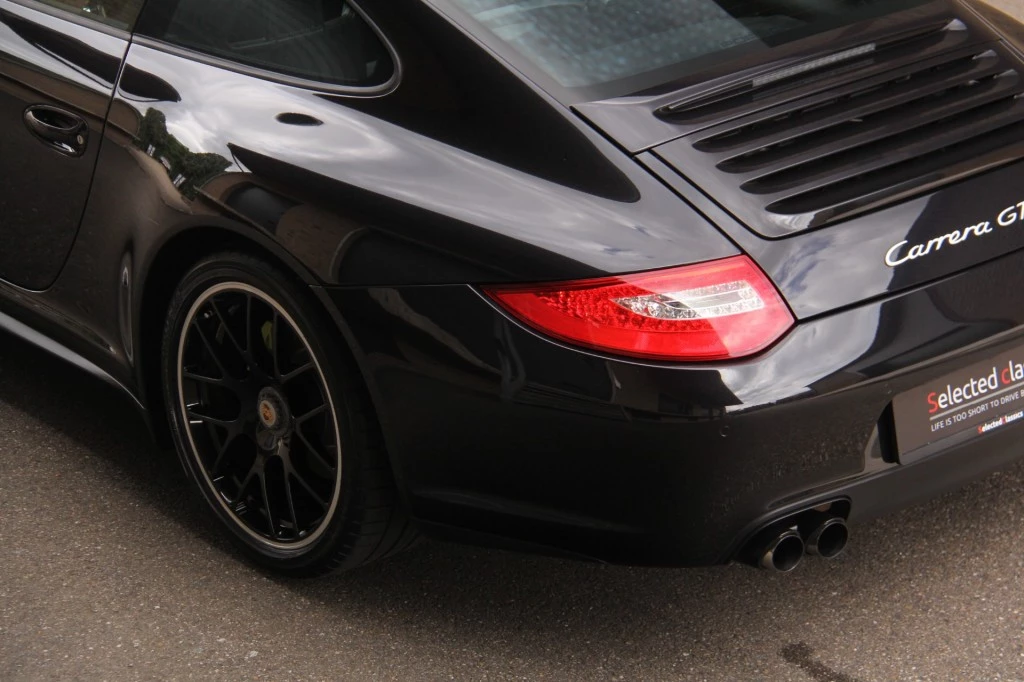 Hoofdafbeelding Porsche 911