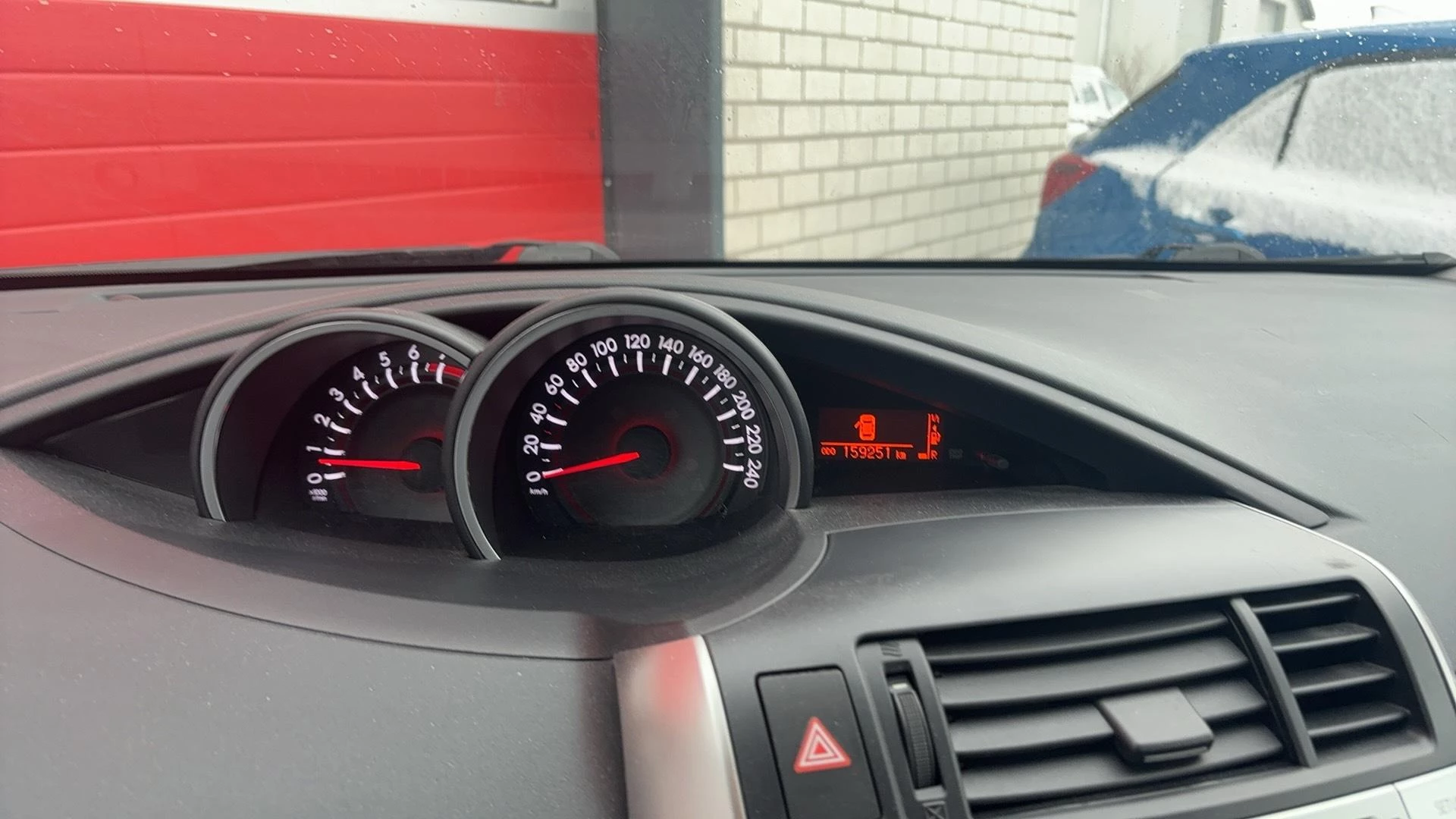 Hoofdafbeelding Toyota Verso