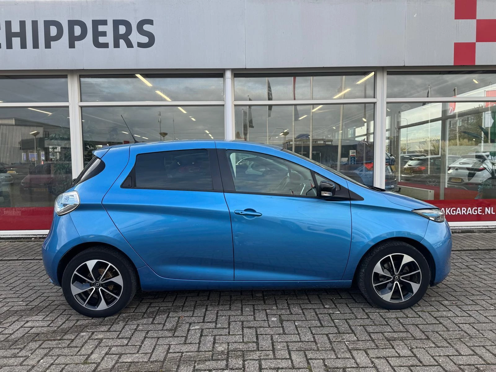 Hoofdafbeelding Renault ZOE