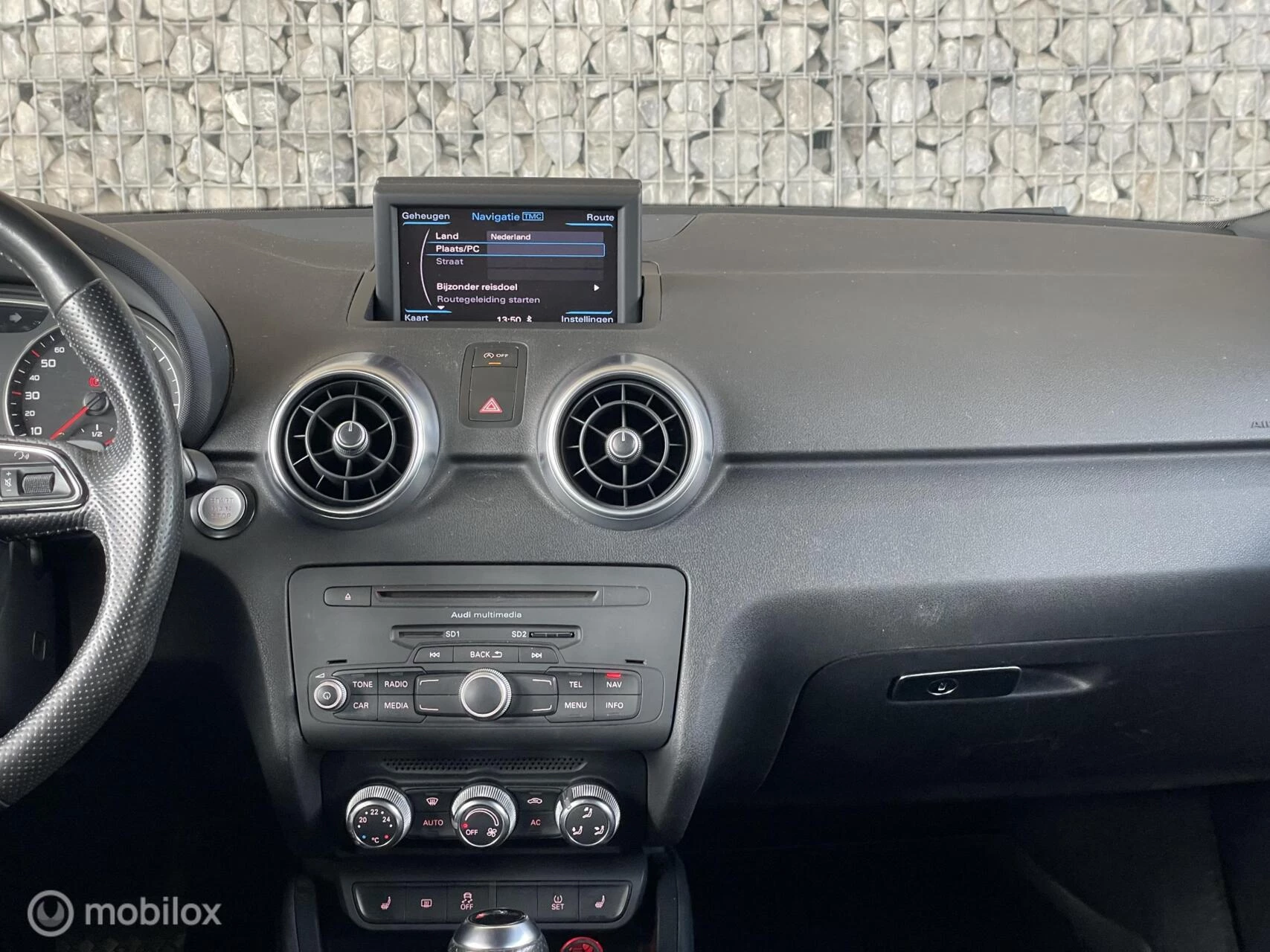 Hoofdafbeelding Audi A1