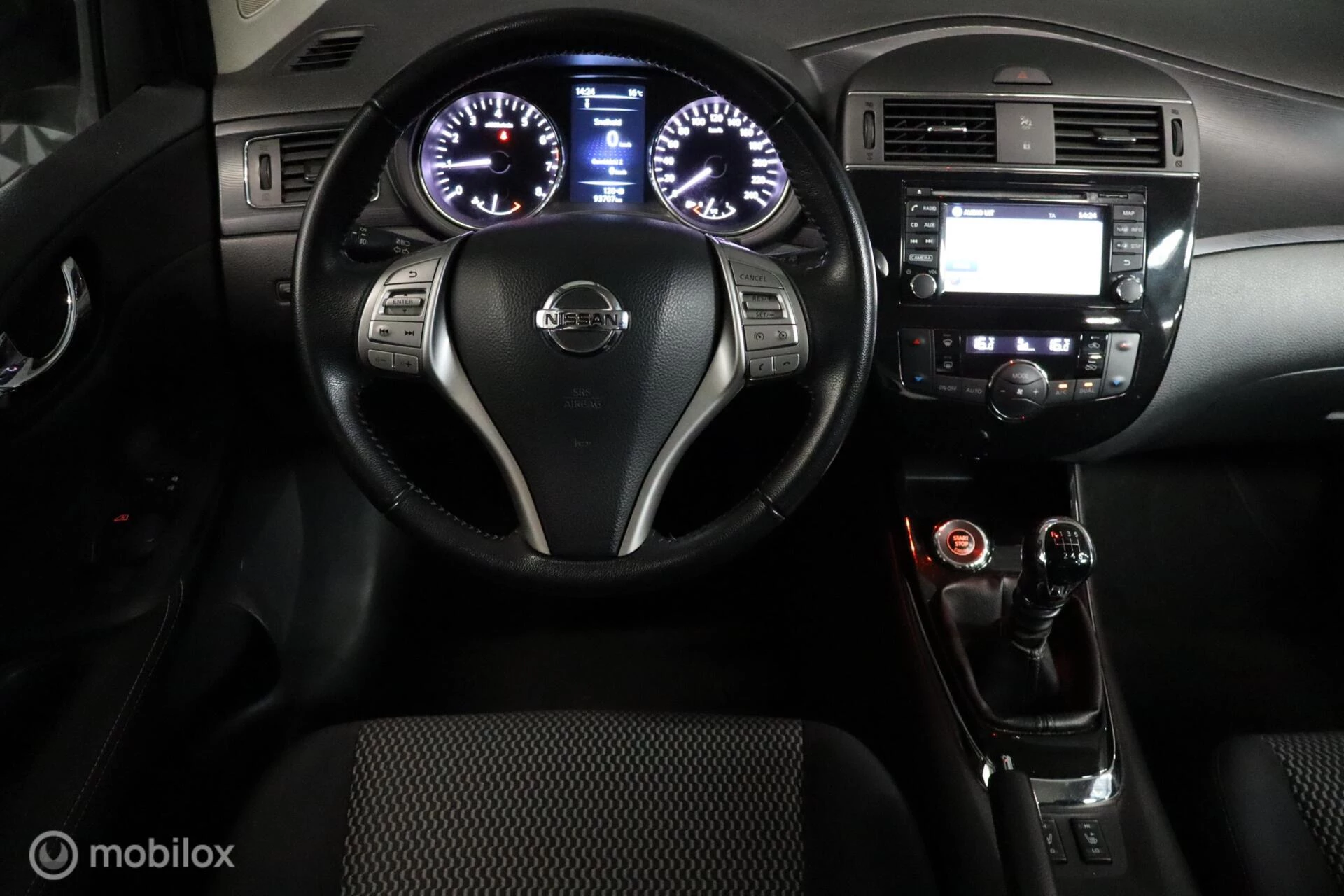 Hoofdafbeelding Nissan Pulsar