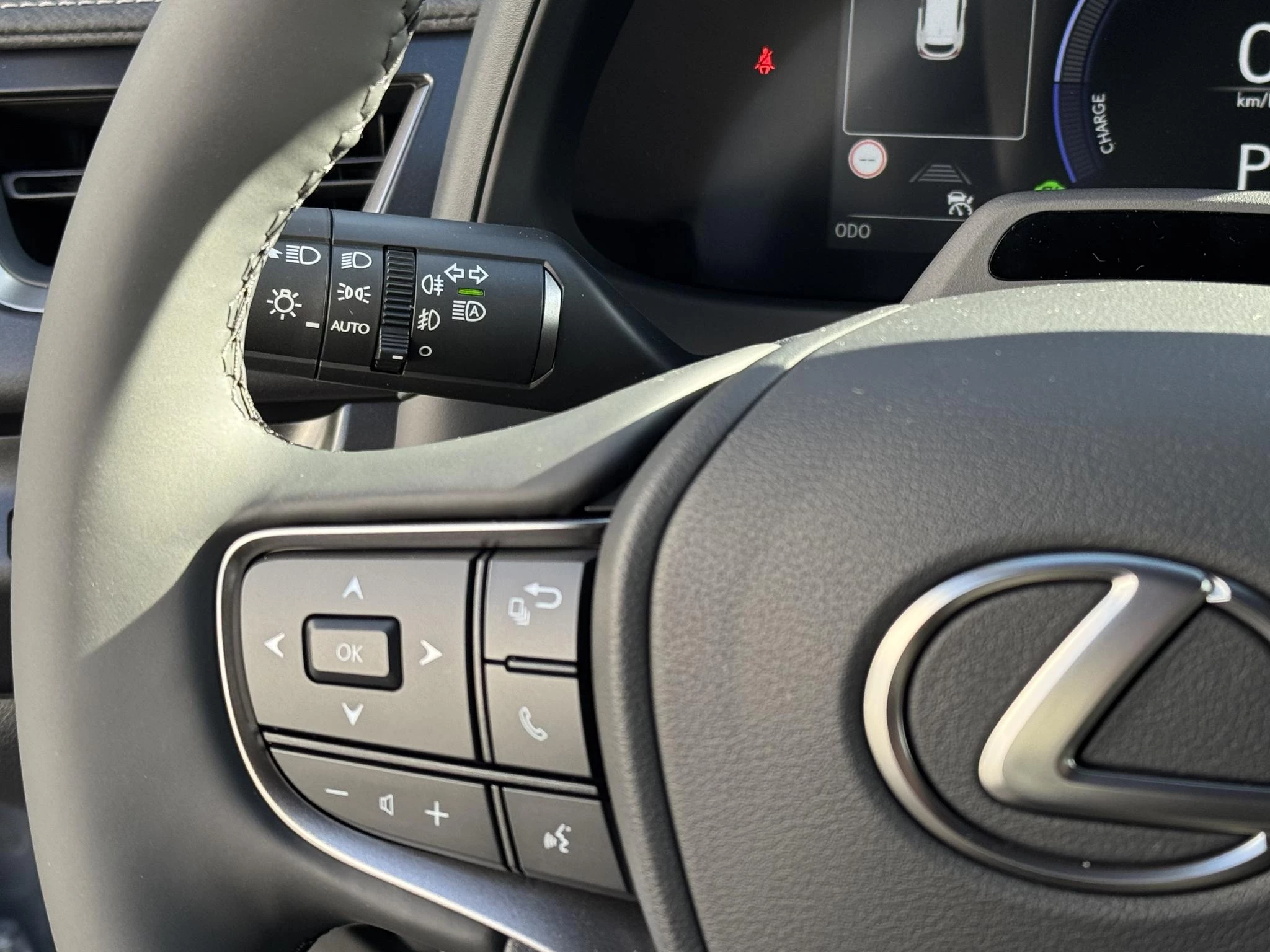 Hoofdafbeelding Lexus UX