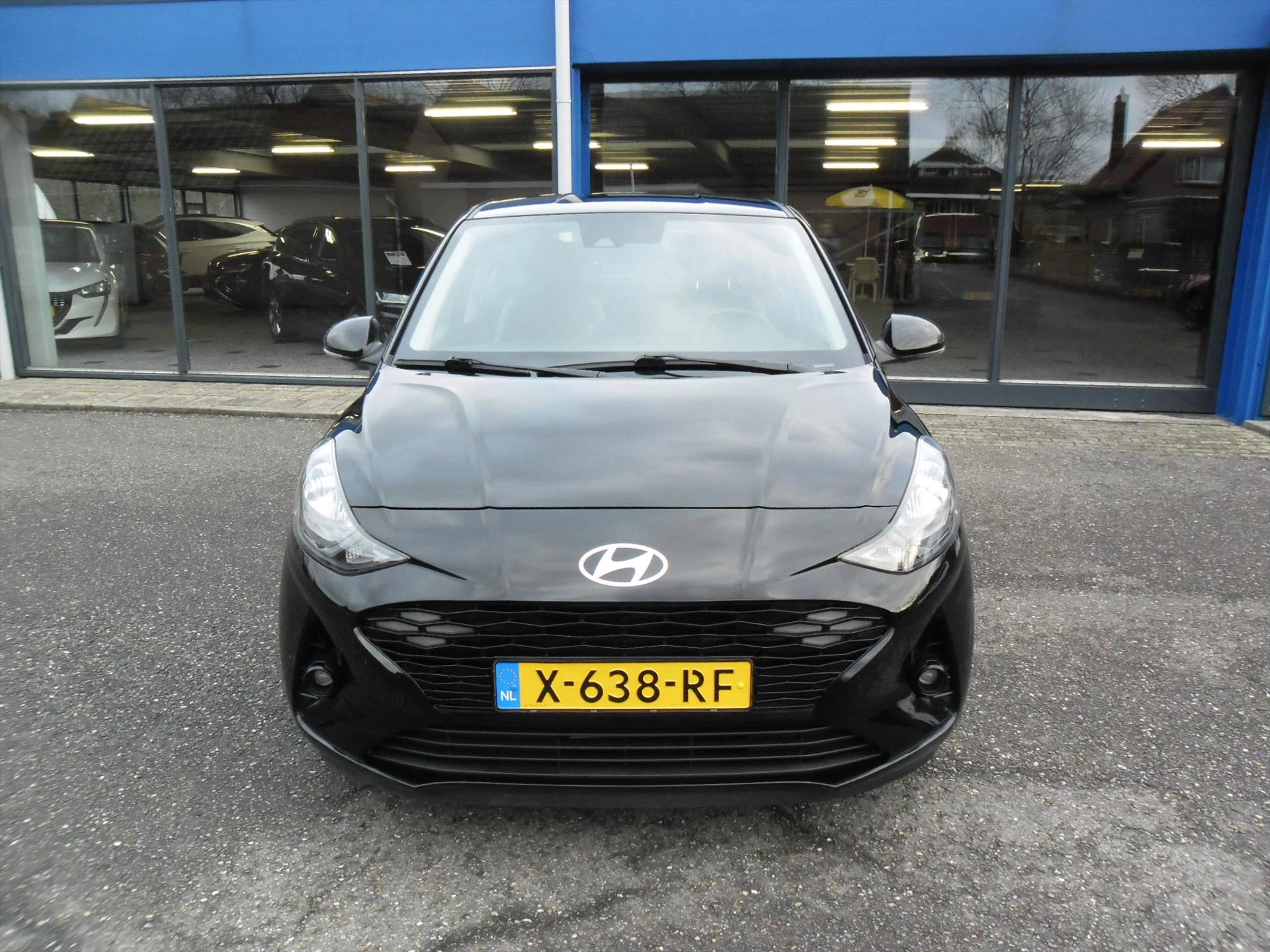 Hoofdafbeelding Hyundai i10