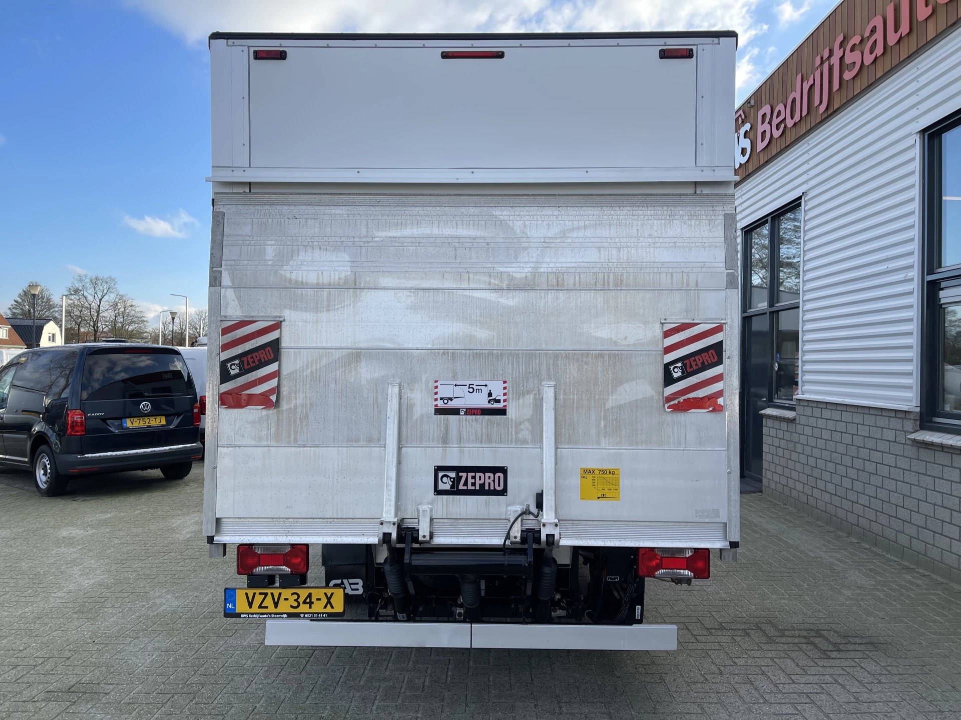 Hoofdafbeelding Iveco Daily