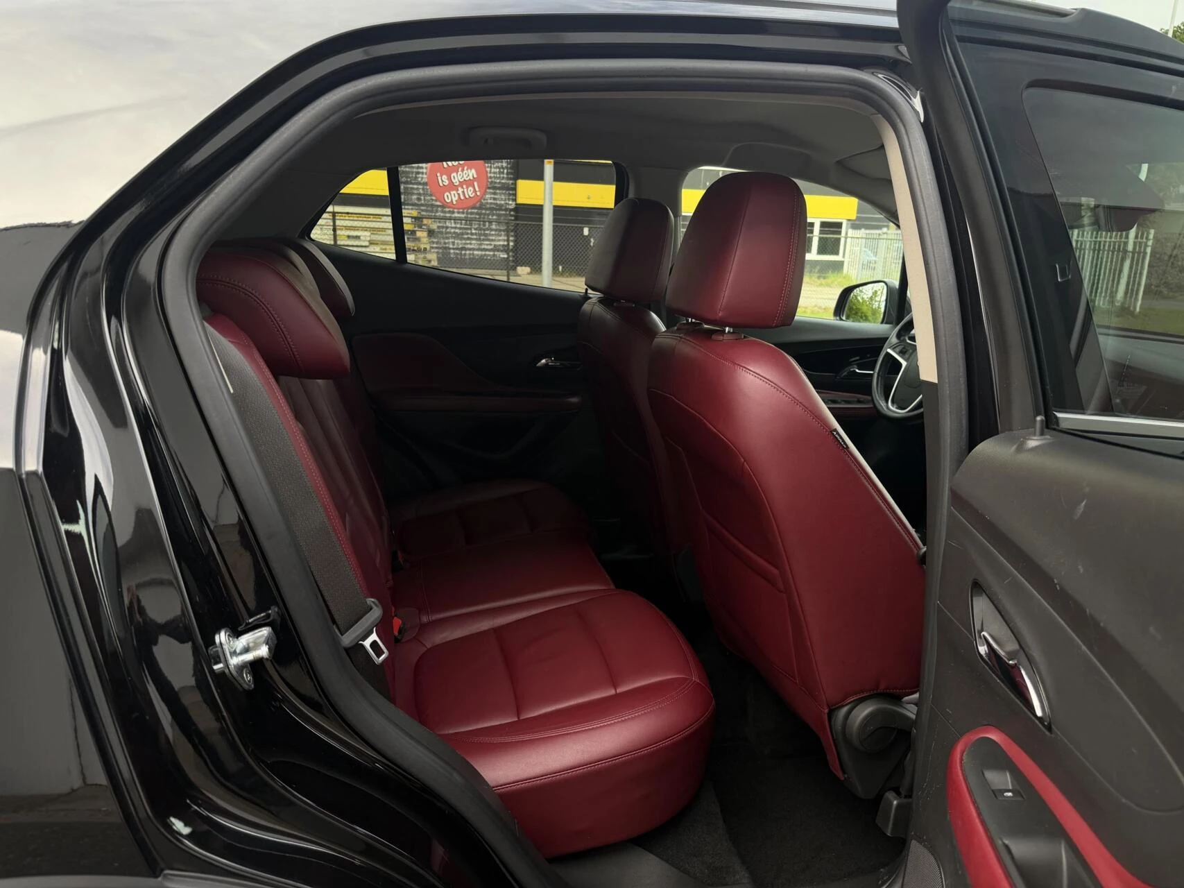 Hoofdafbeelding Opel Mokka X