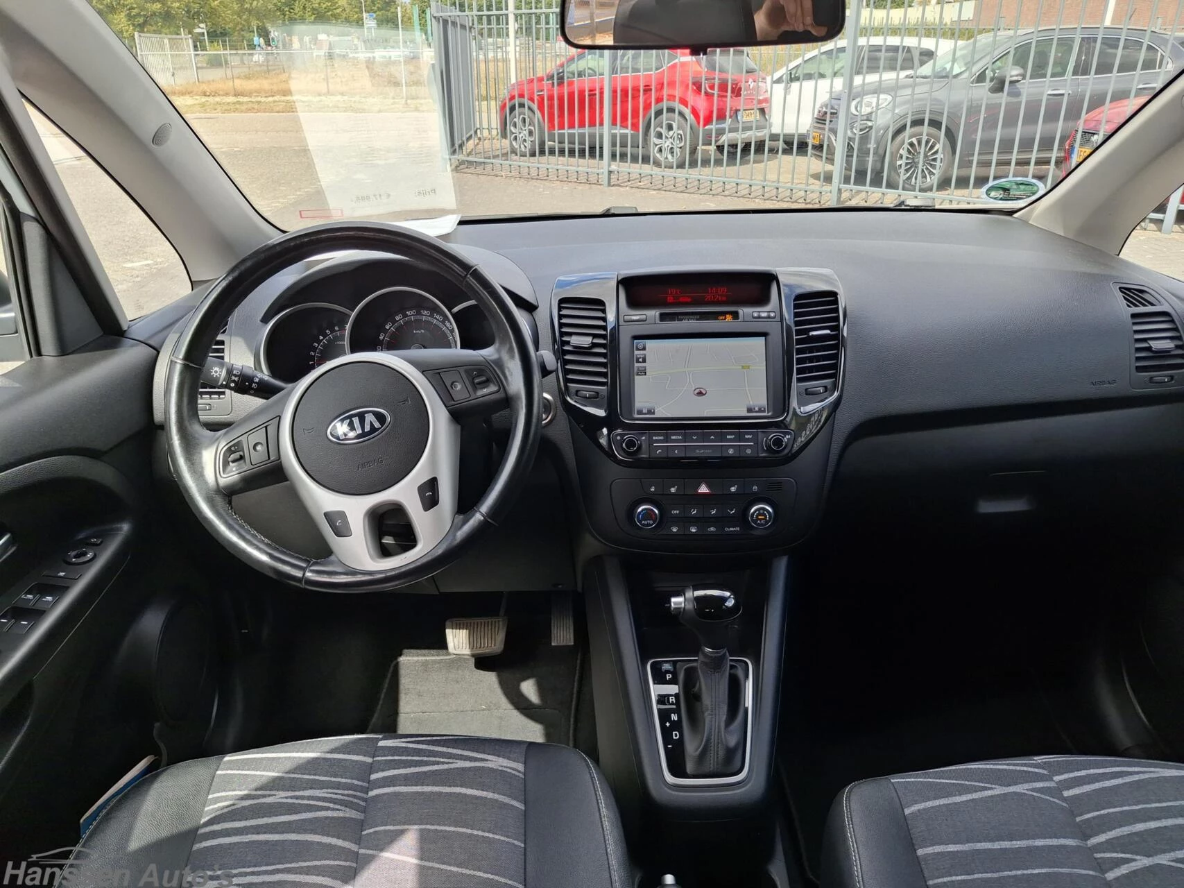 Hoofdafbeelding Kia Venga