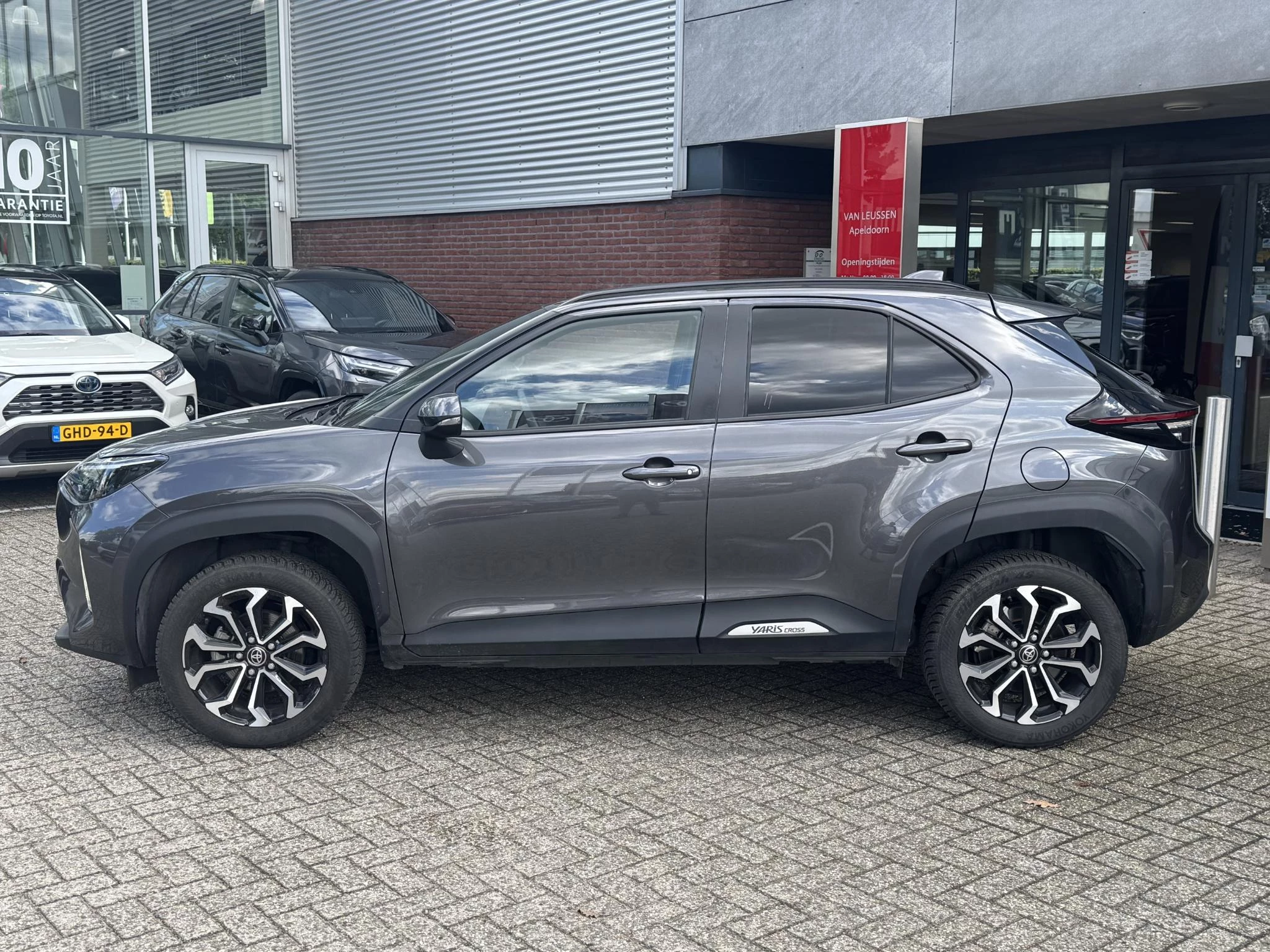 Hoofdafbeelding Toyota Yaris Cross