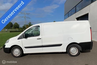 Hoofdafbeelding Citroën Jumpy