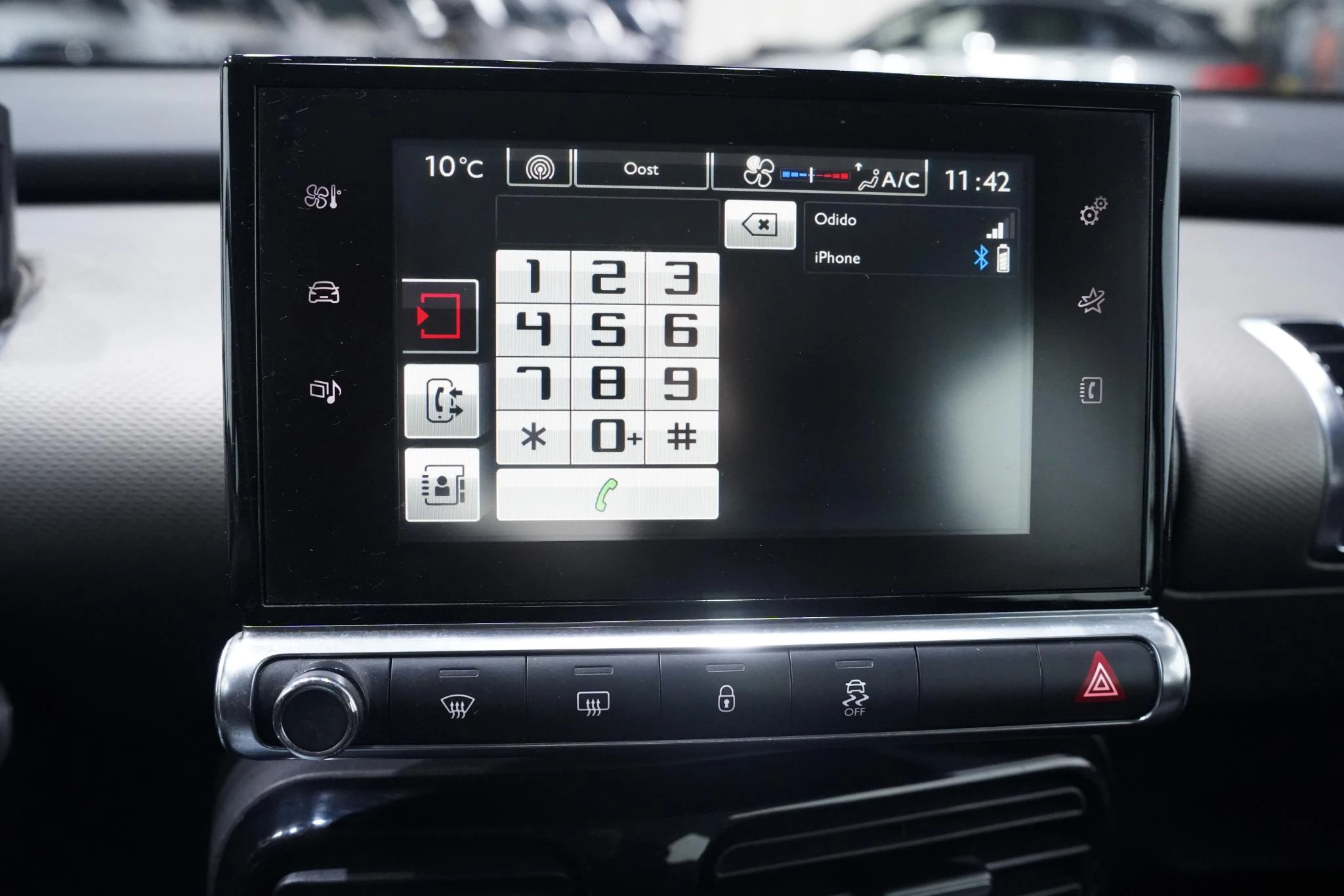 Hoofdafbeelding Citroën C4 Cactus