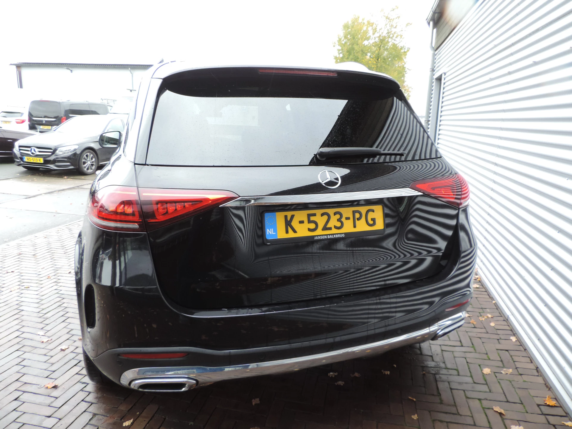 Hoofdafbeelding Mercedes-Benz GLE