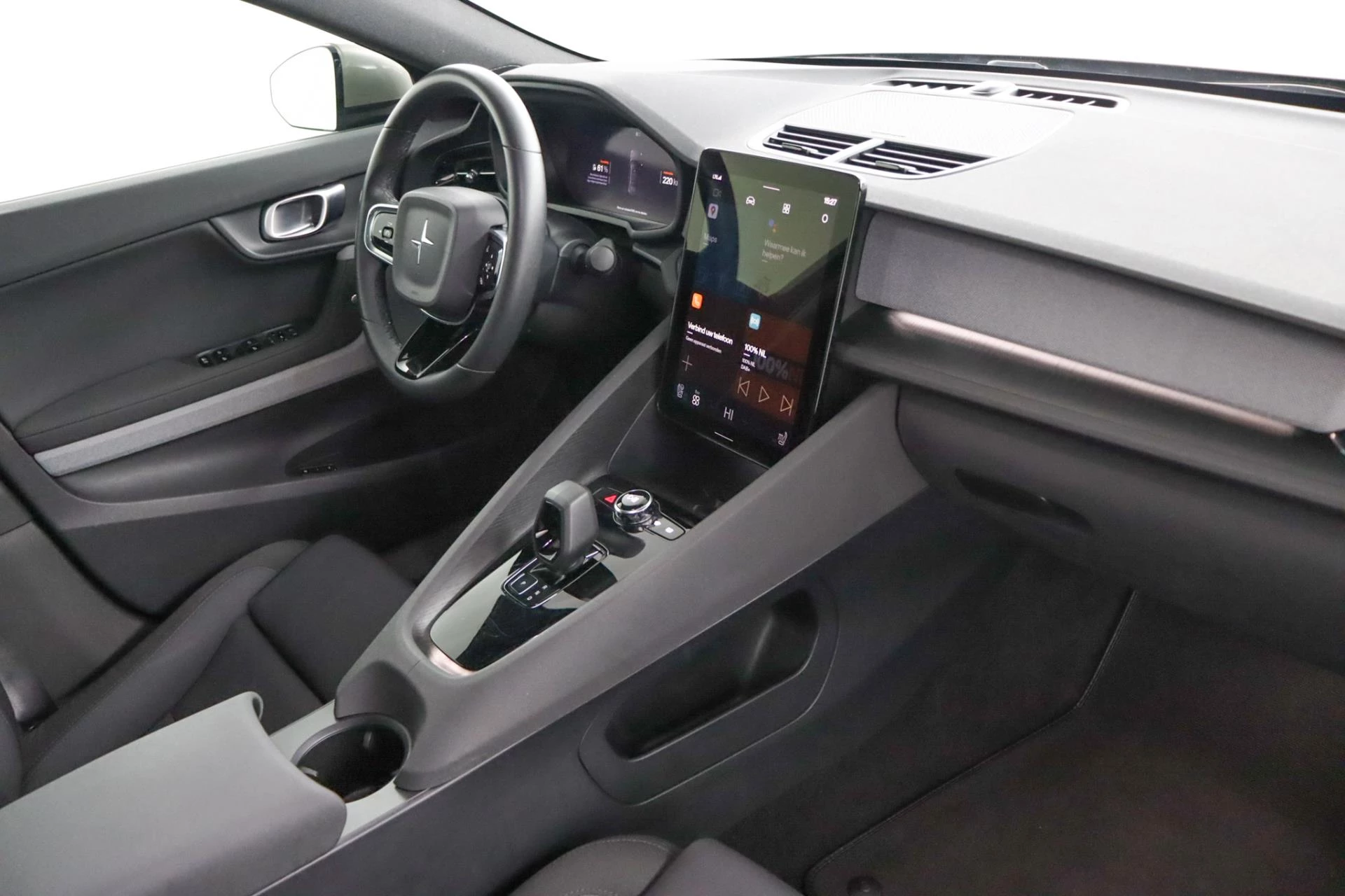 Hoofdafbeelding Polestar 2