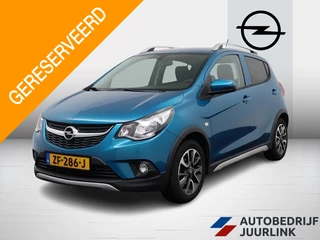 Opel KARL 1.0 Rocks Online Edition 1e Eigenaar