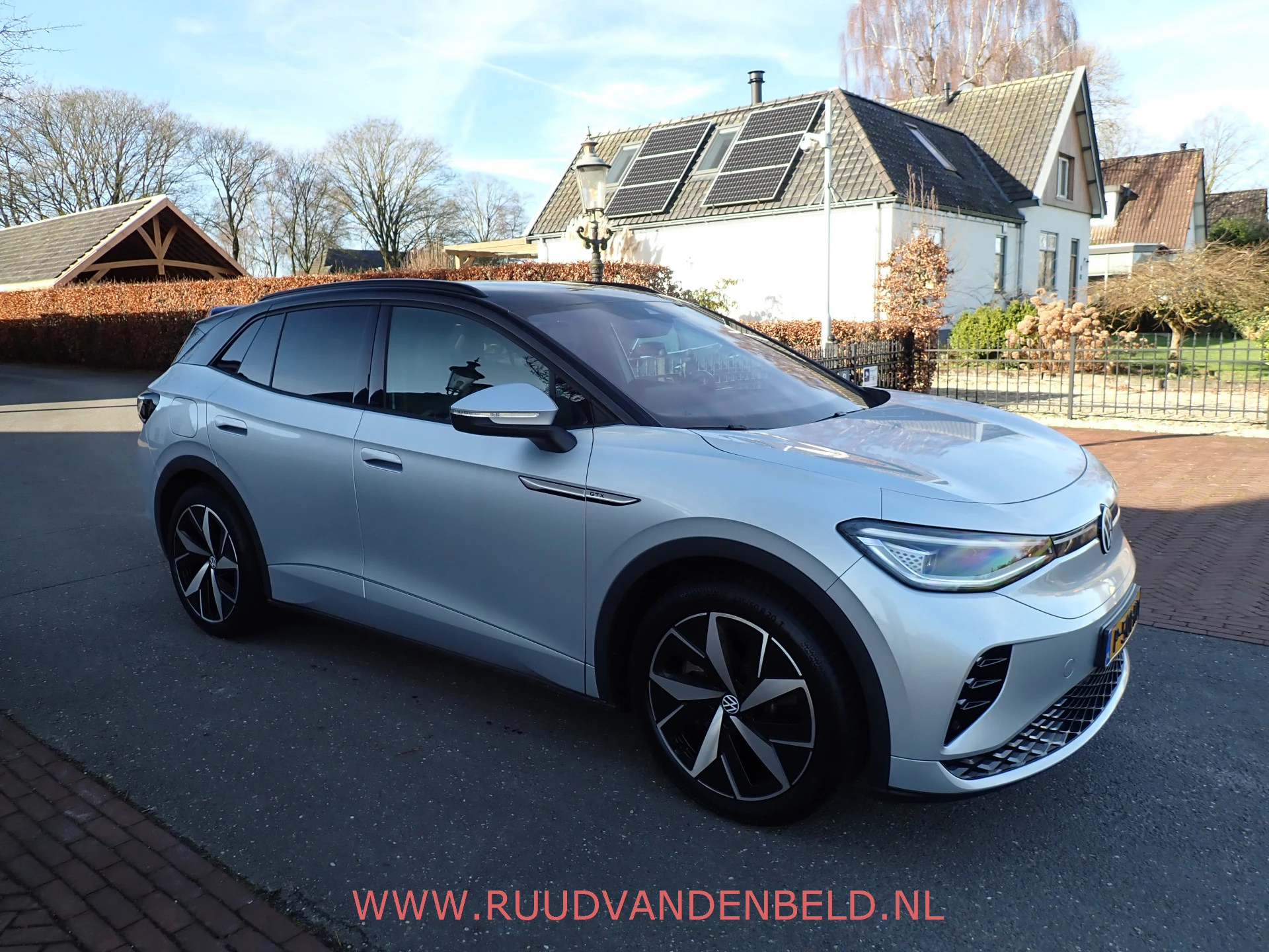 Hoofdafbeelding Volkswagen ID.4