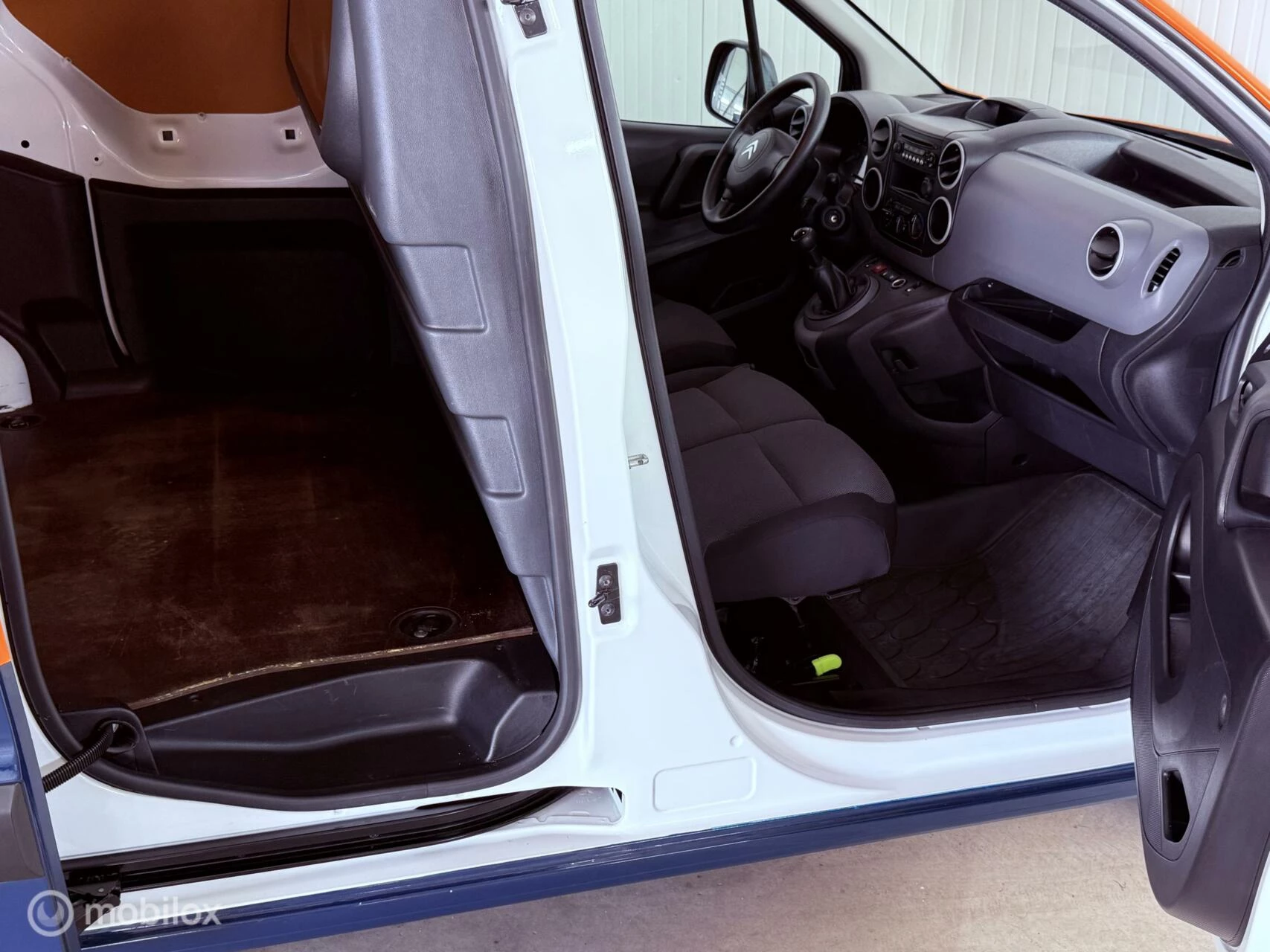 Hoofdafbeelding Citroën Berlingo