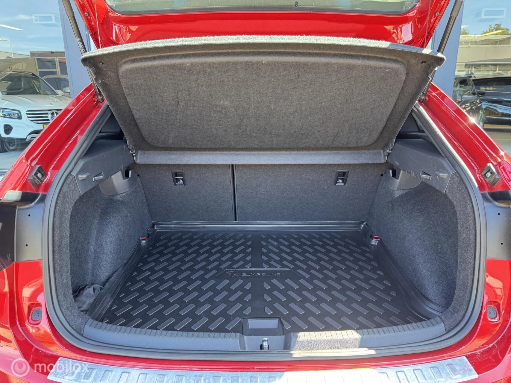 Hoofdafbeelding Volkswagen Taigo