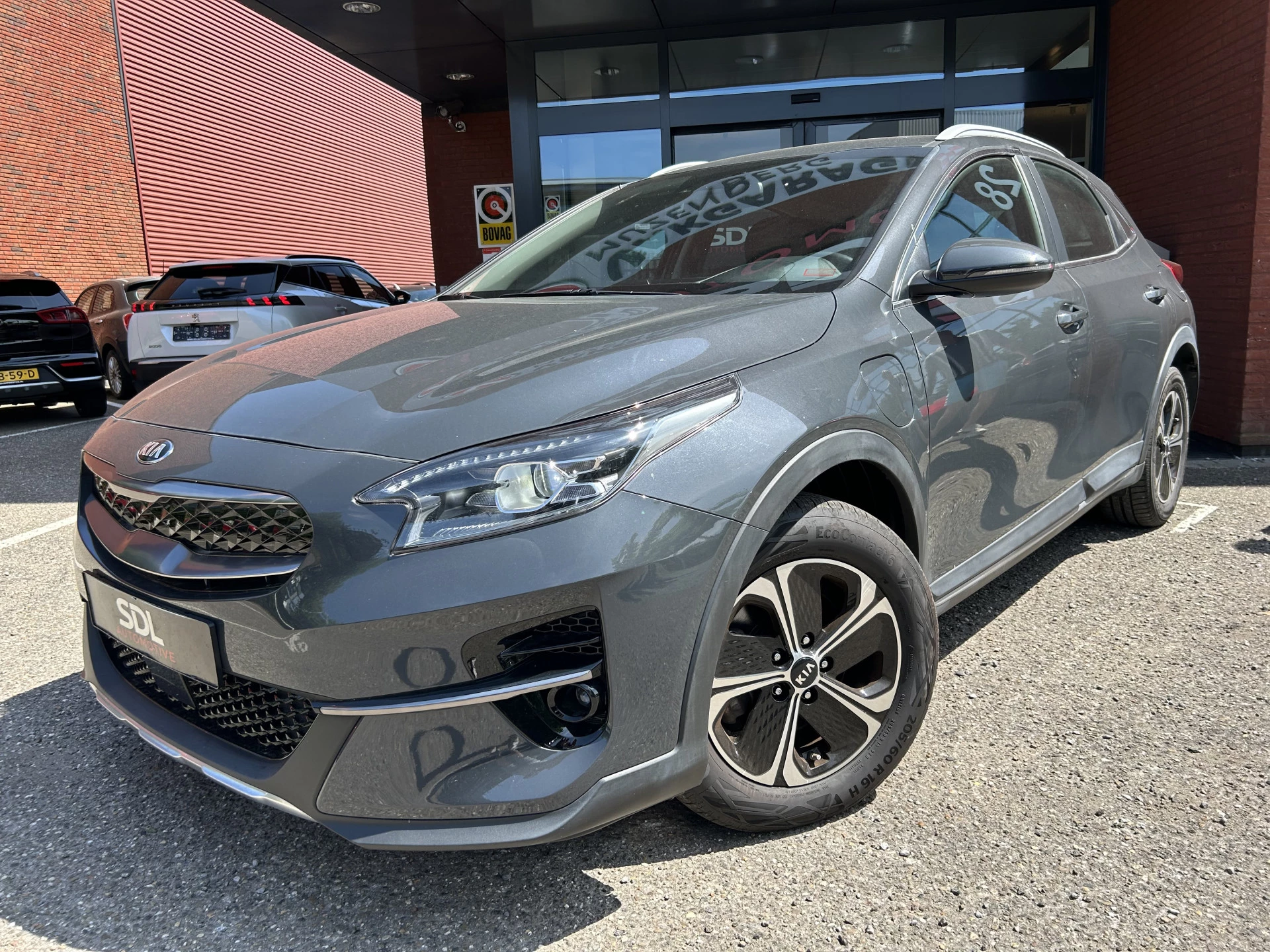 Hoofdafbeelding Kia XCeed