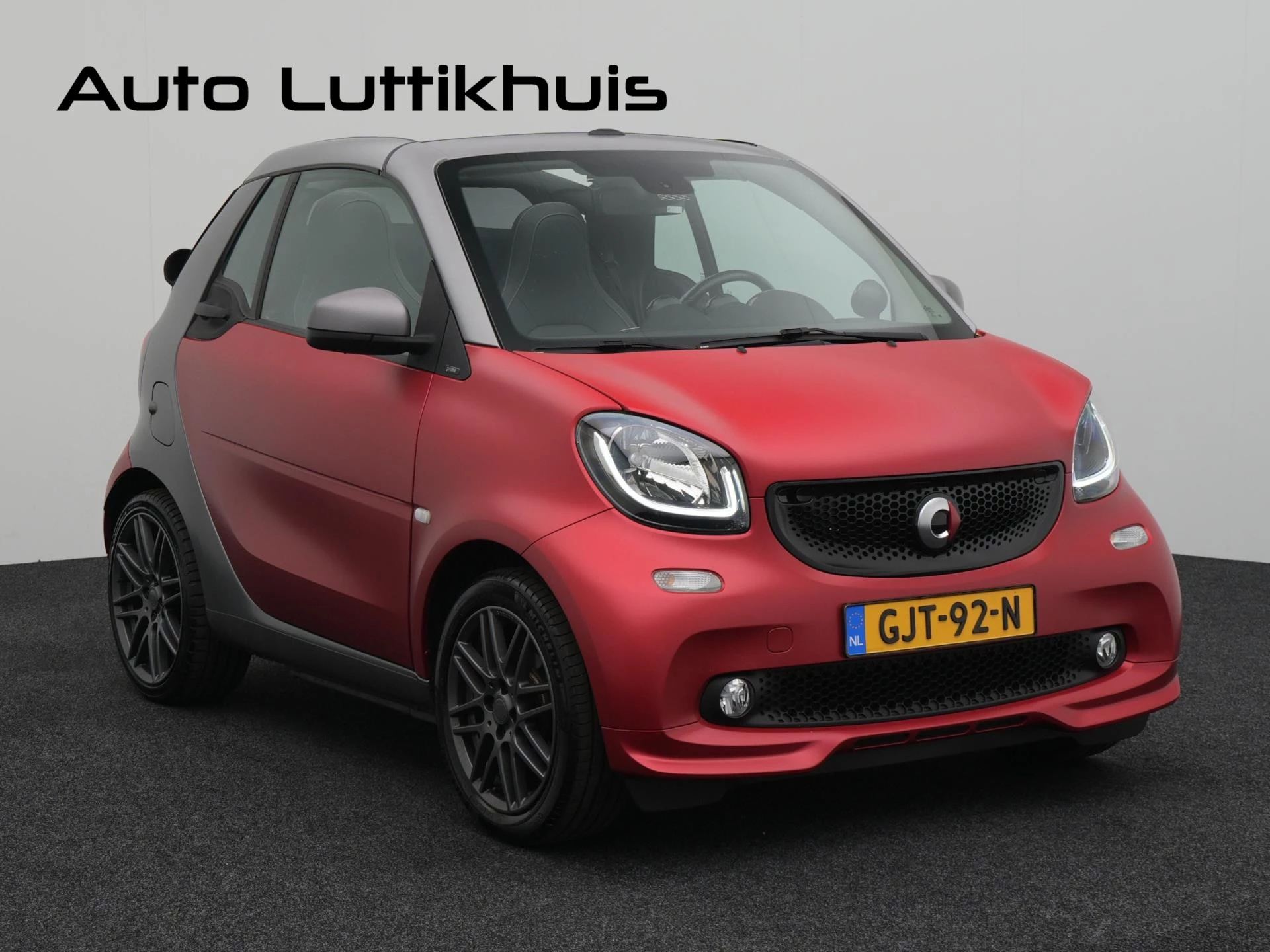 Hoofdafbeelding smart Fortwo