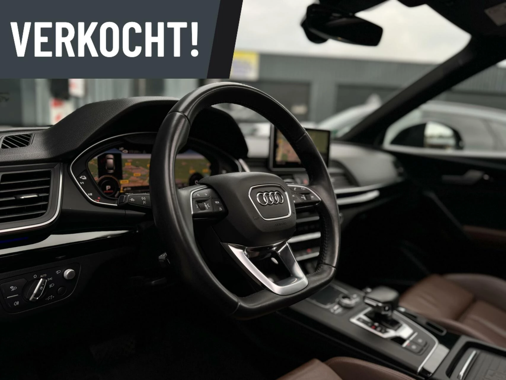 Hoofdafbeelding Audi Q5