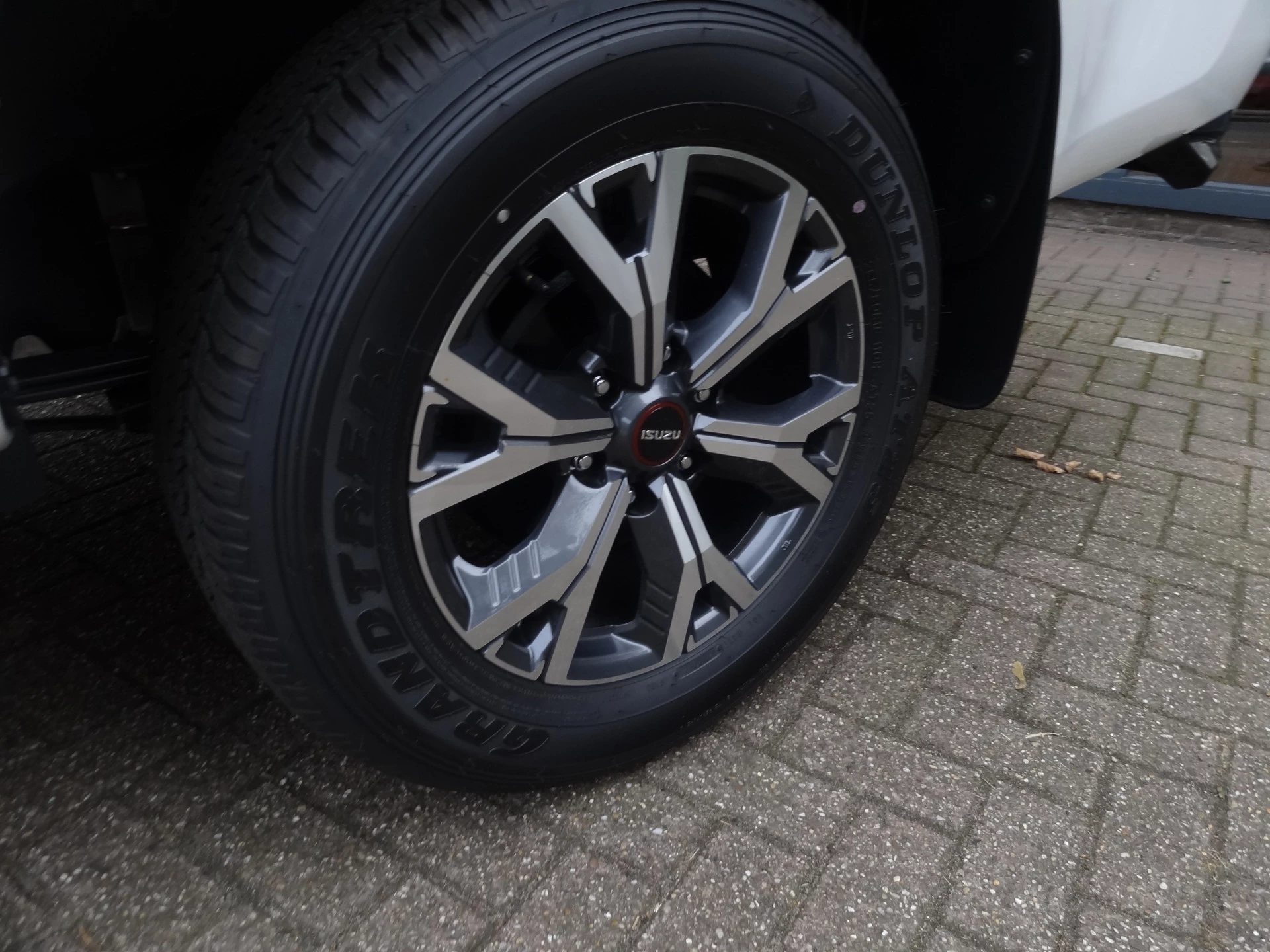 Hoofdafbeelding Isuzu D-Max