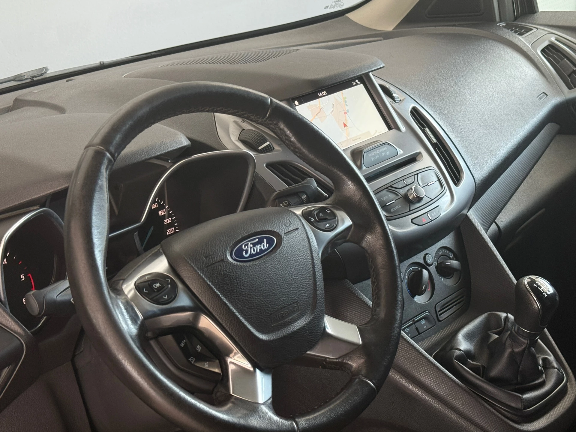 Hoofdafbeelding Ford Transit Connect