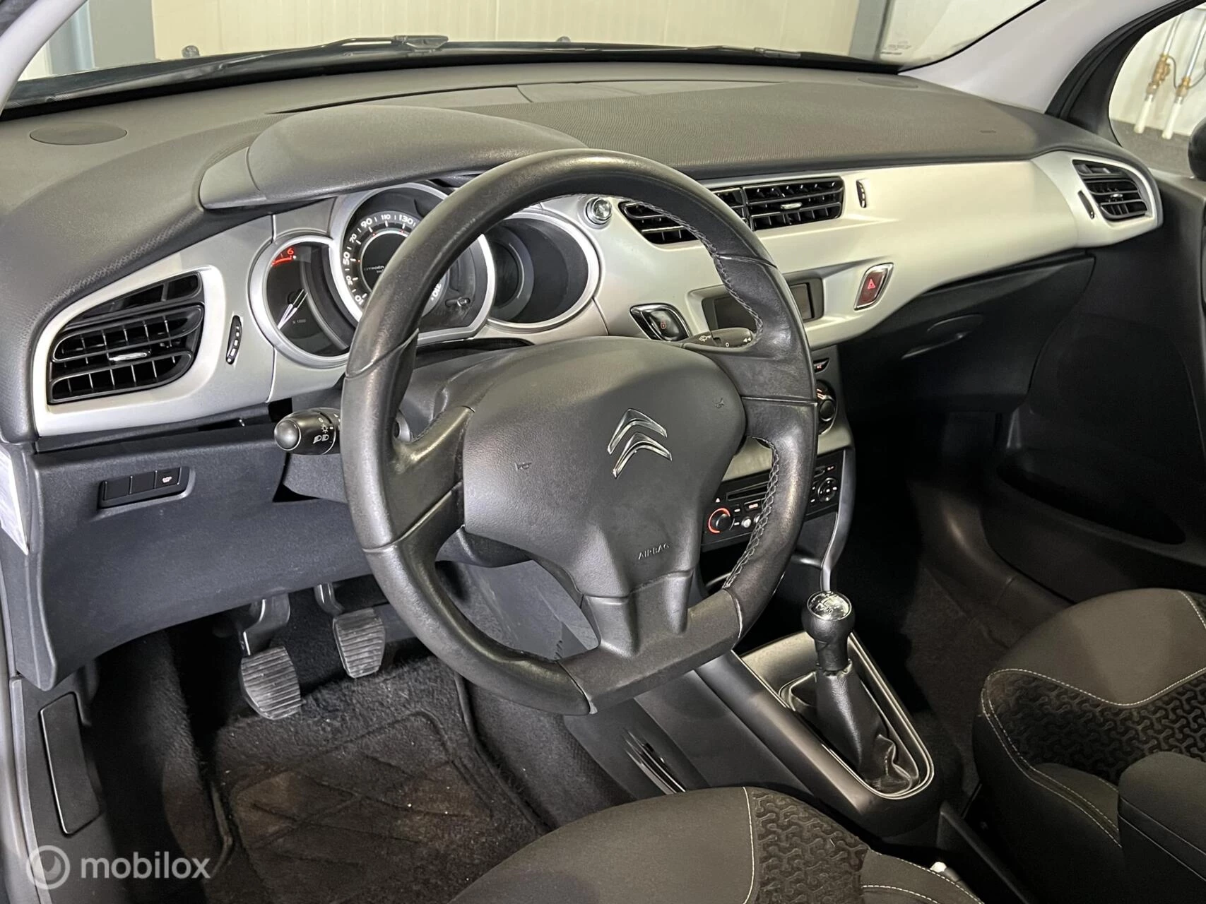 Hoofdafbeelding Citroën C3