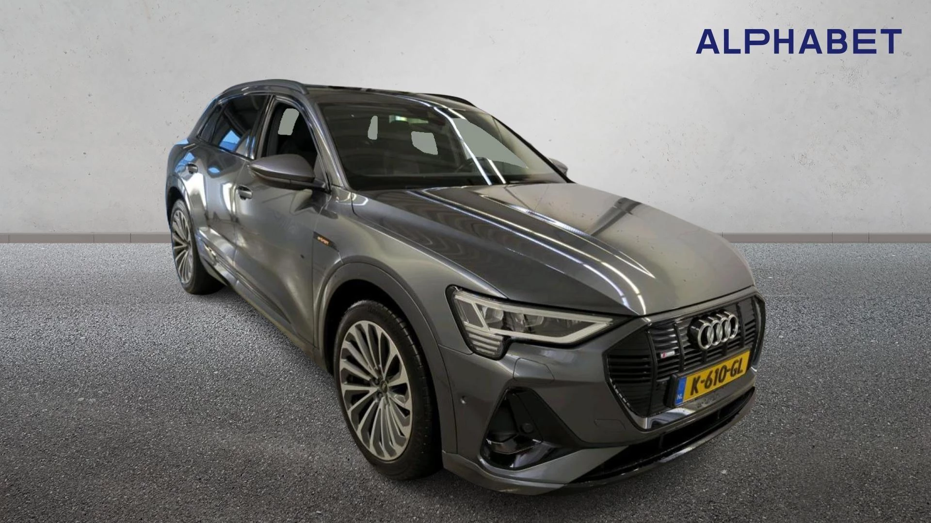 Hoofdafbeelding Audi e-tron