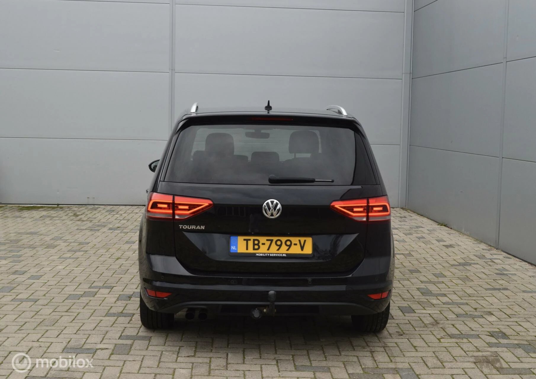 Hoofdafbeelding Volkswagen Touran