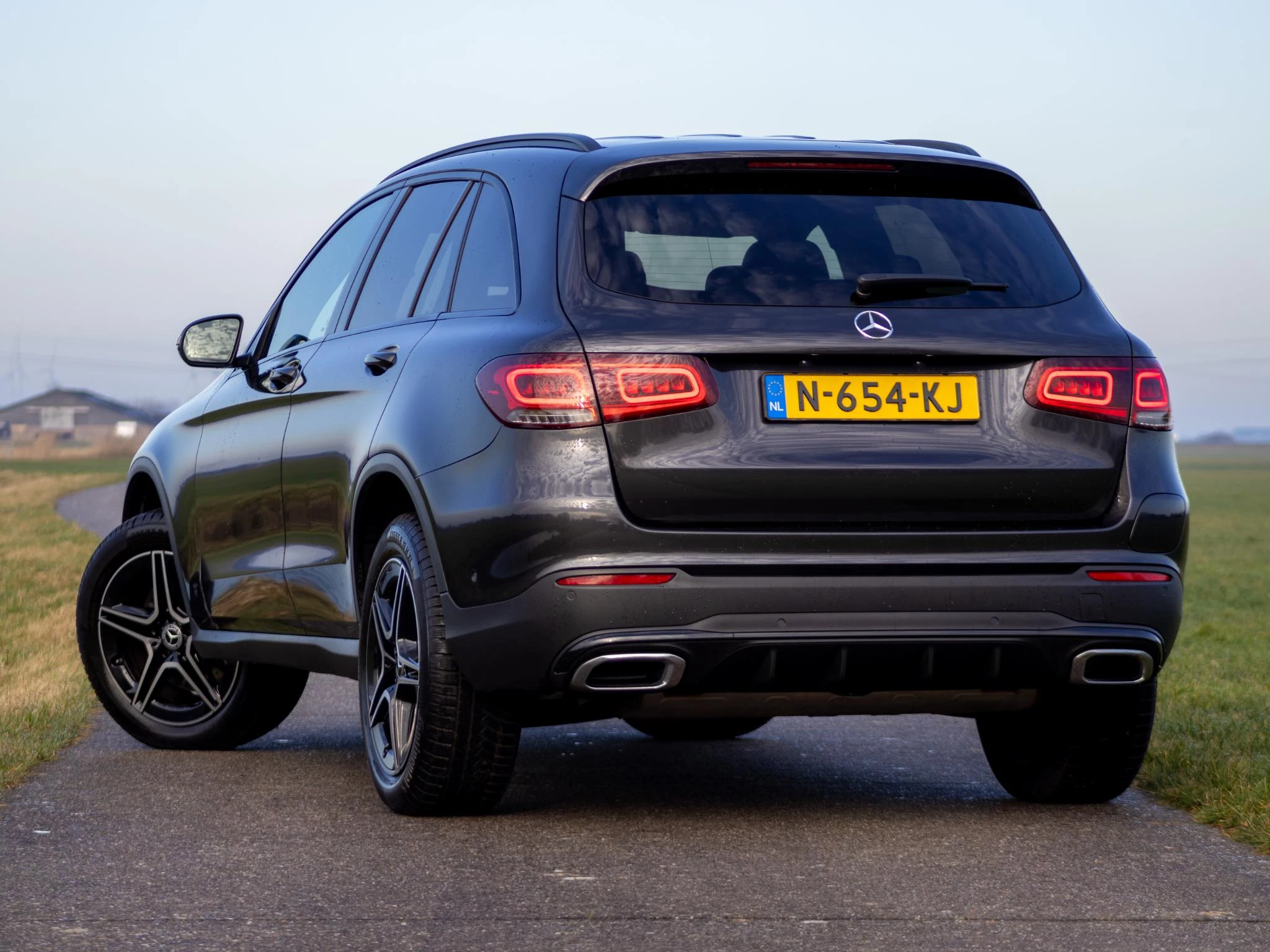 Hoofdafbeelding Mercedes-Benz GLC