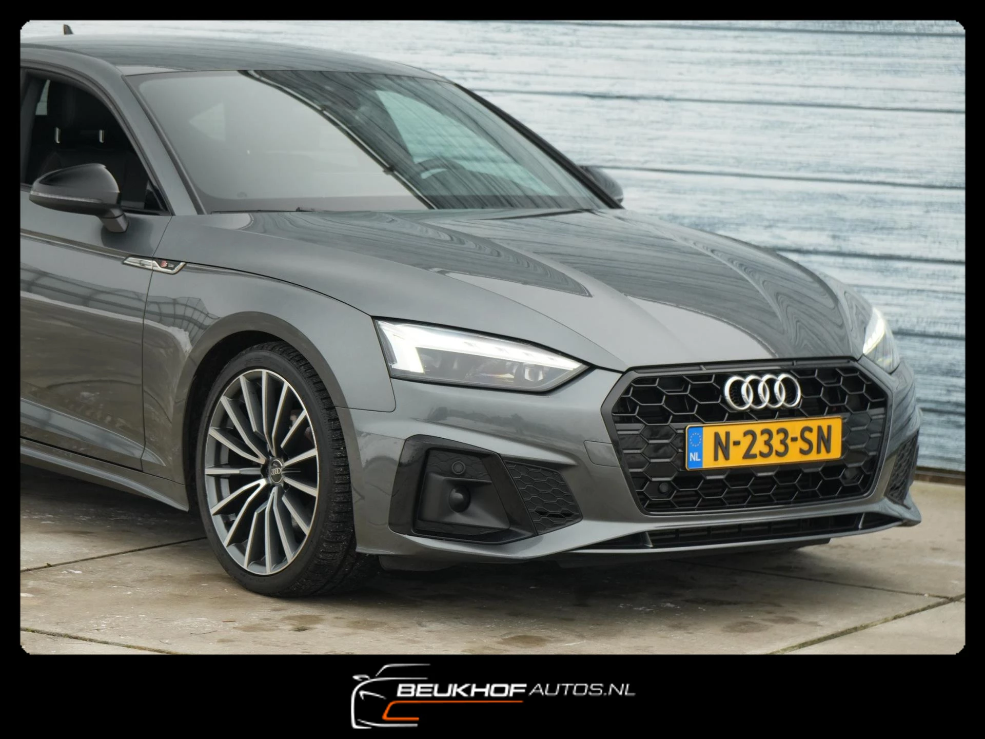 Hoofdafbeelding Audi A5