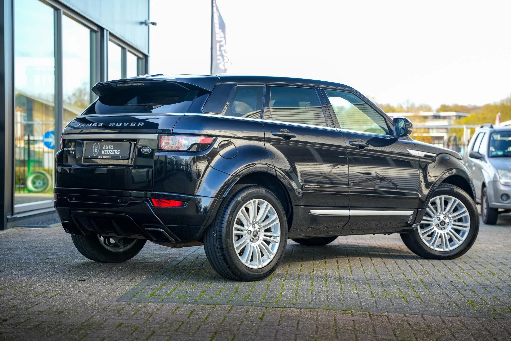 Hoofdafbeelding Land Rover Range Rover Evoque