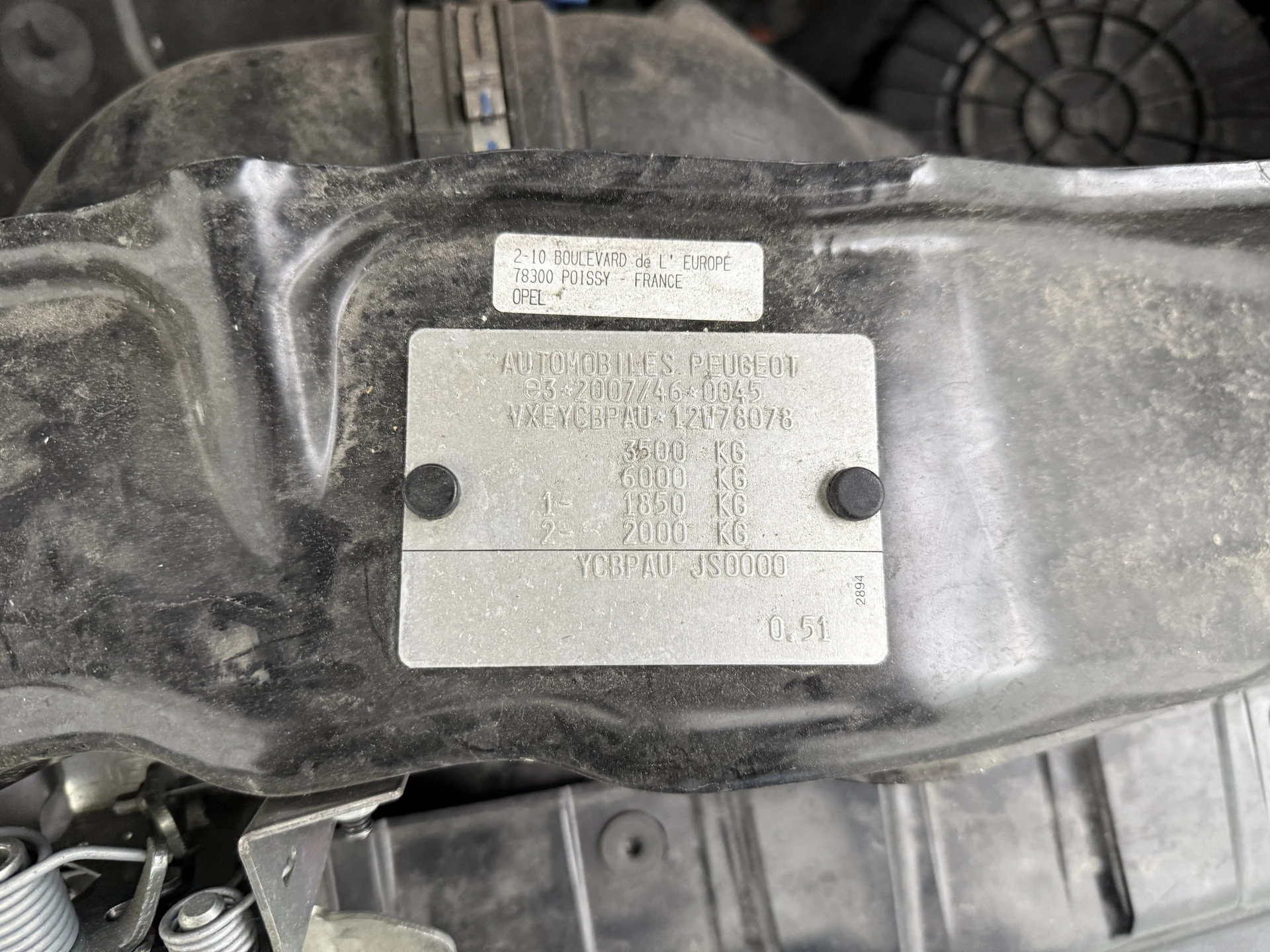 Hoofdafbeelding Opel Movano