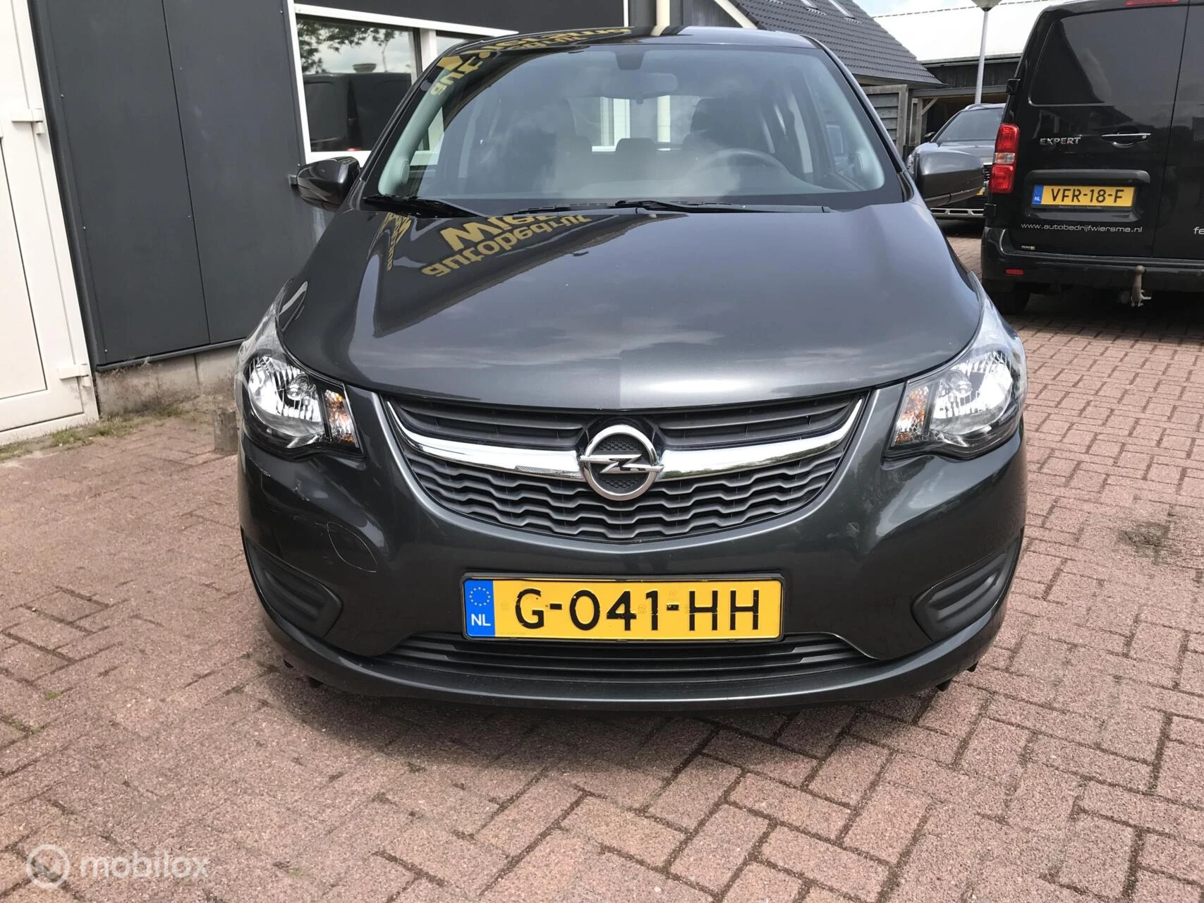 Hoofdafbeelding Opel KARL
