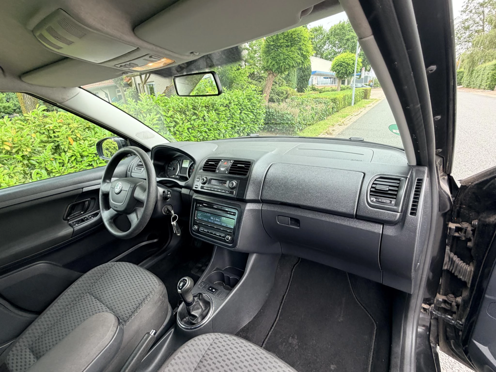 Hoofdafbeelding Škoda Fabia