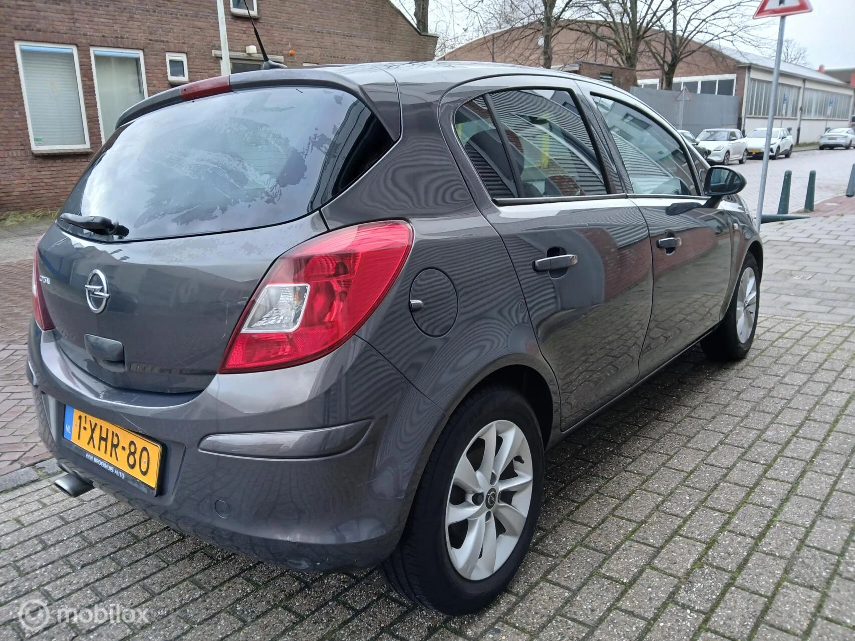 Hoofdafbeelding Opel Corsa