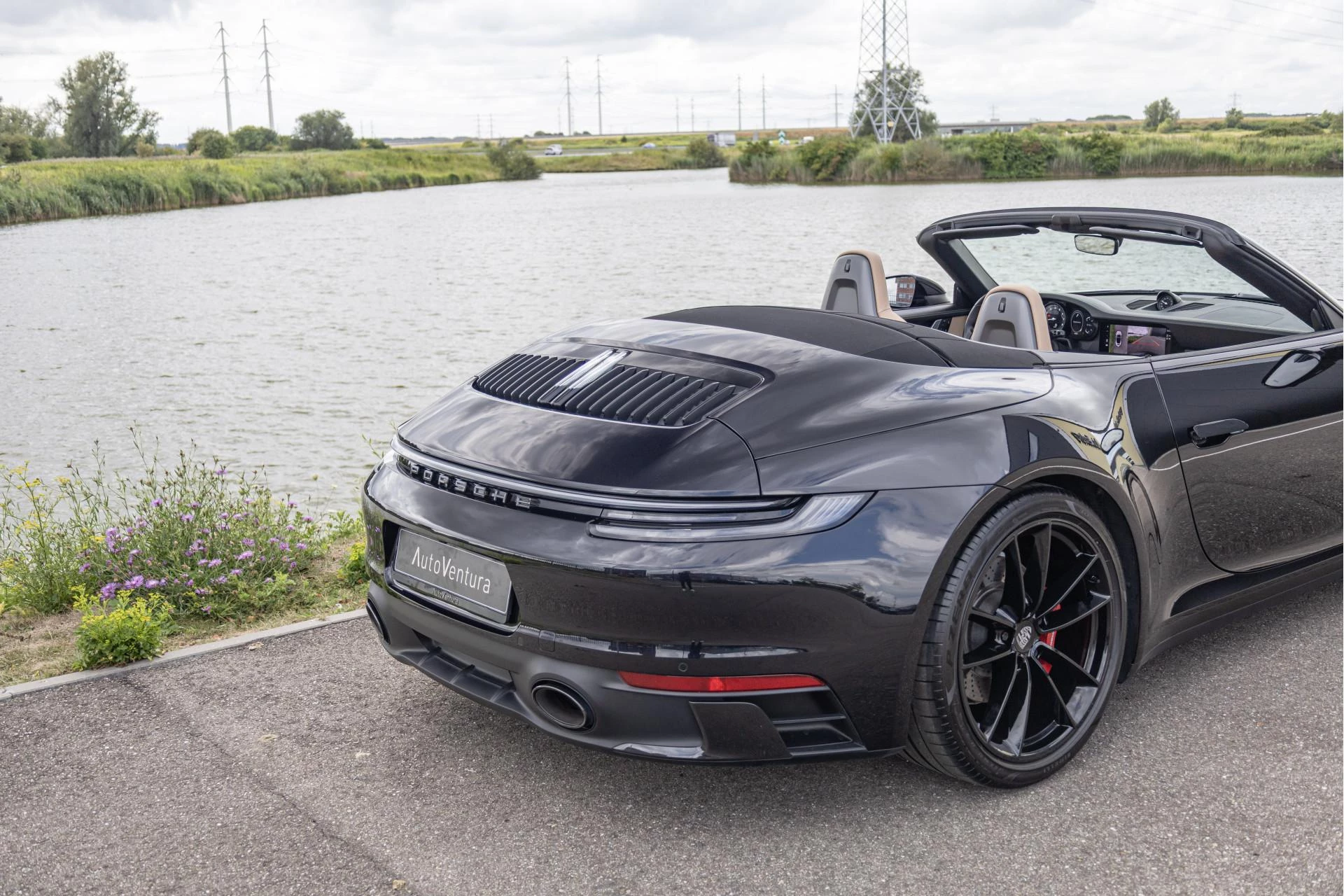 Hoofdafbeelding Porsche 911