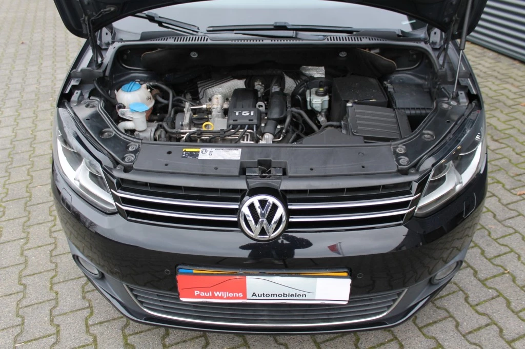 Hoofdafbeelding Volkswagen Touran