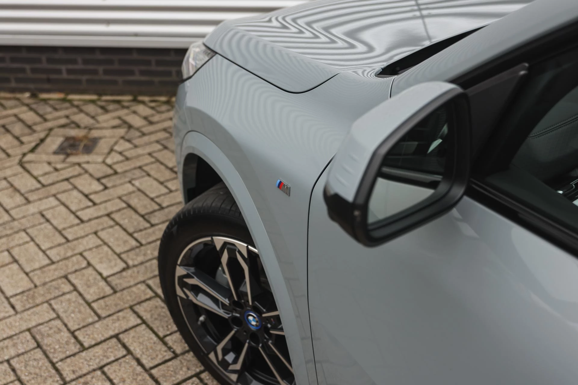 Hoofdafbeelding BMW iX2