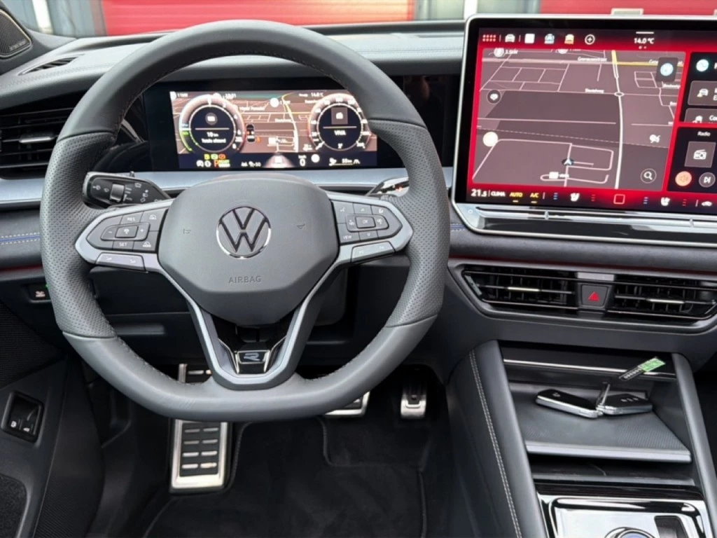 Hoofdafbeelding Volkswagen Tayron