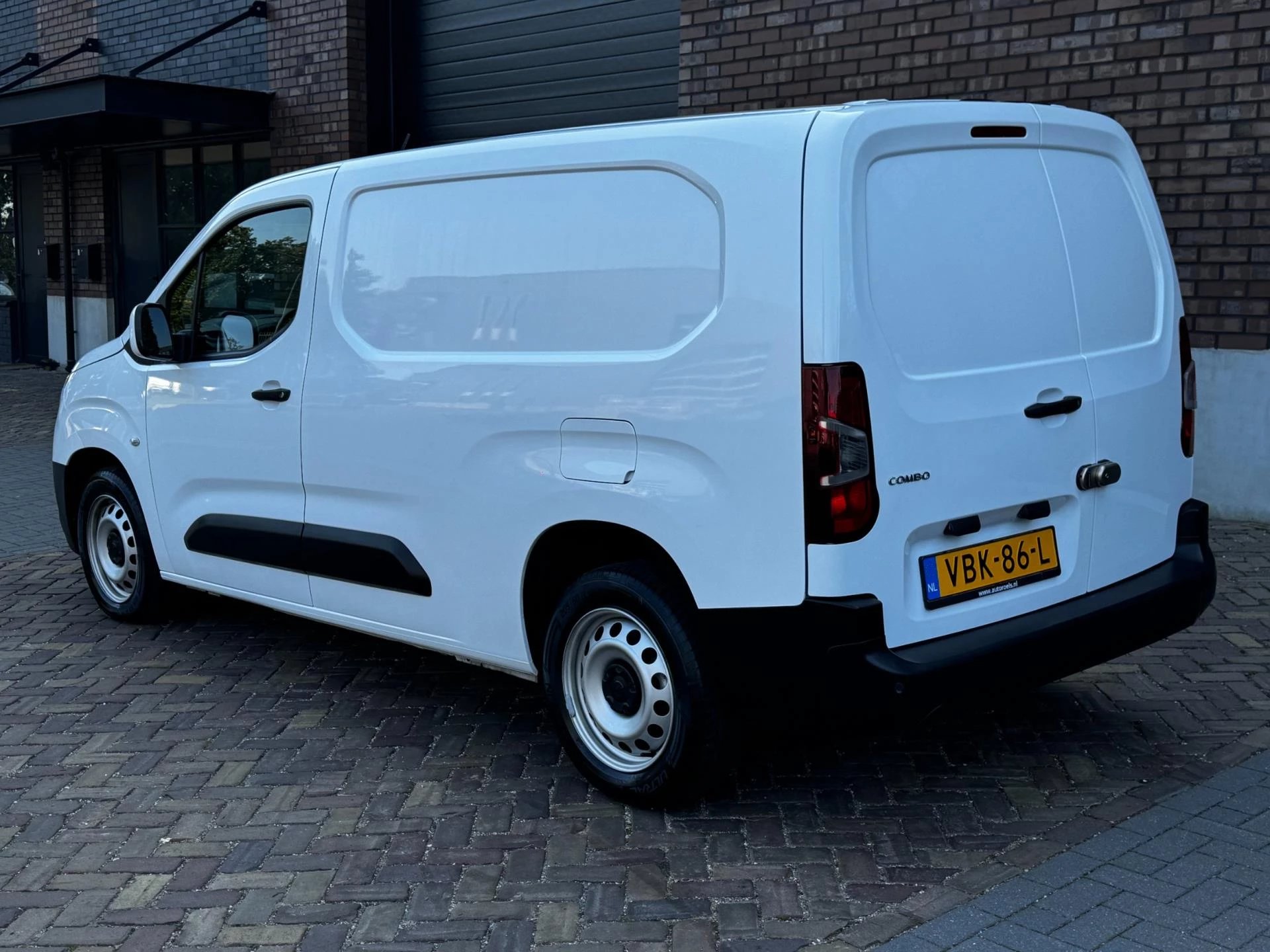 Hoofdafbeelding Opel Combo