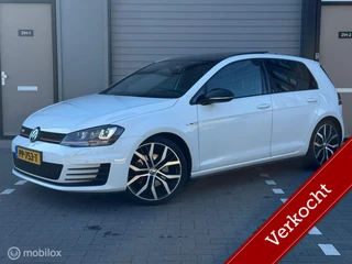 VW Golf 2.0 TSI GTI Performance / Dyn / Key / Pano / Milltek