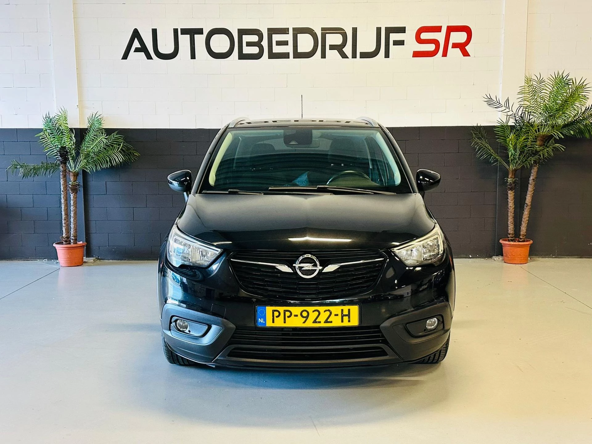 Hoofdafbeelding Opel Crossland X