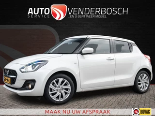 Hoofdafbeelding Suzuki Swift Suzuki Swift 1.2 Select Smart Hybrid 83pk | Apple CarPlay | Camera | LED
