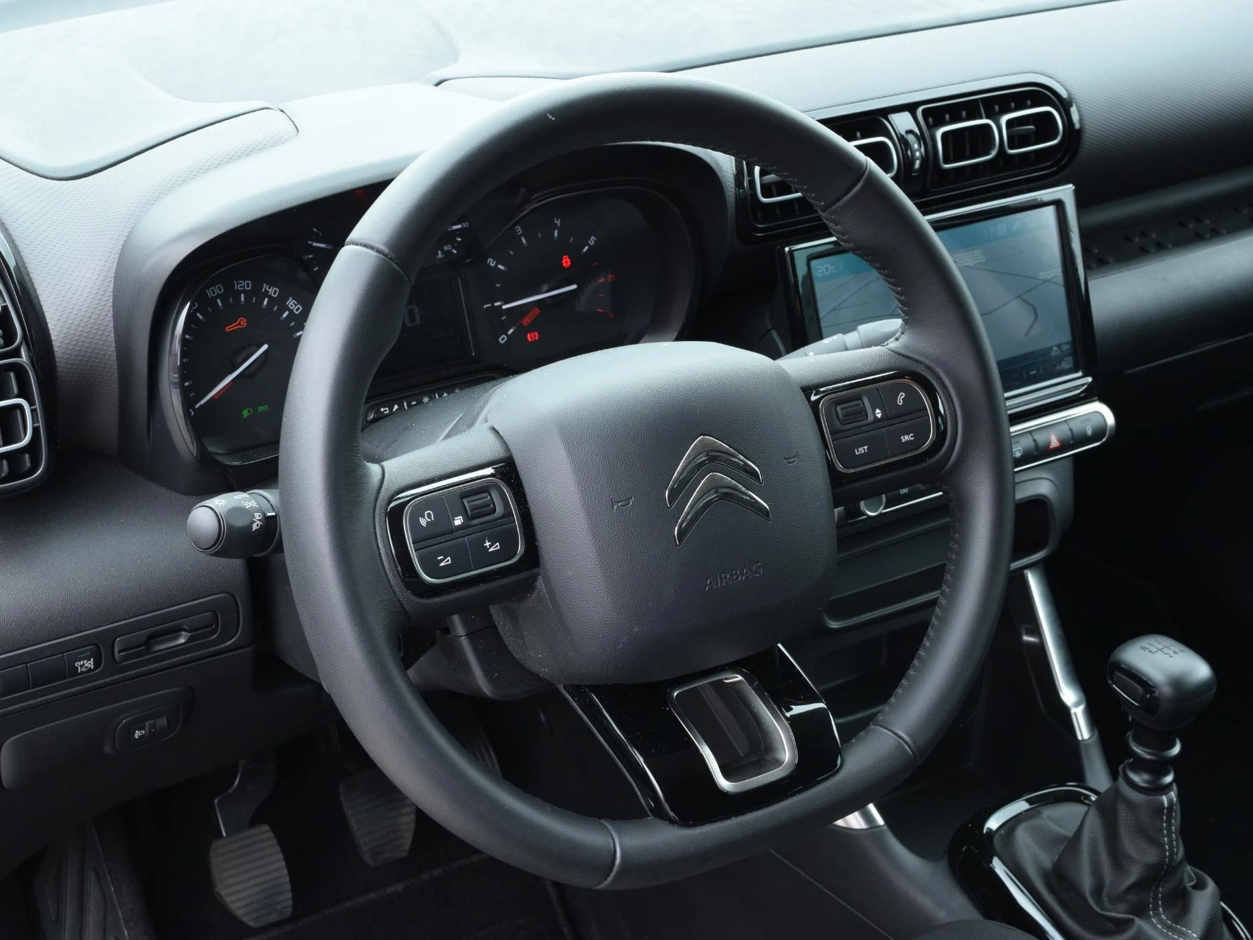 Hoofdafbeelding Citroën C3 Aircross
