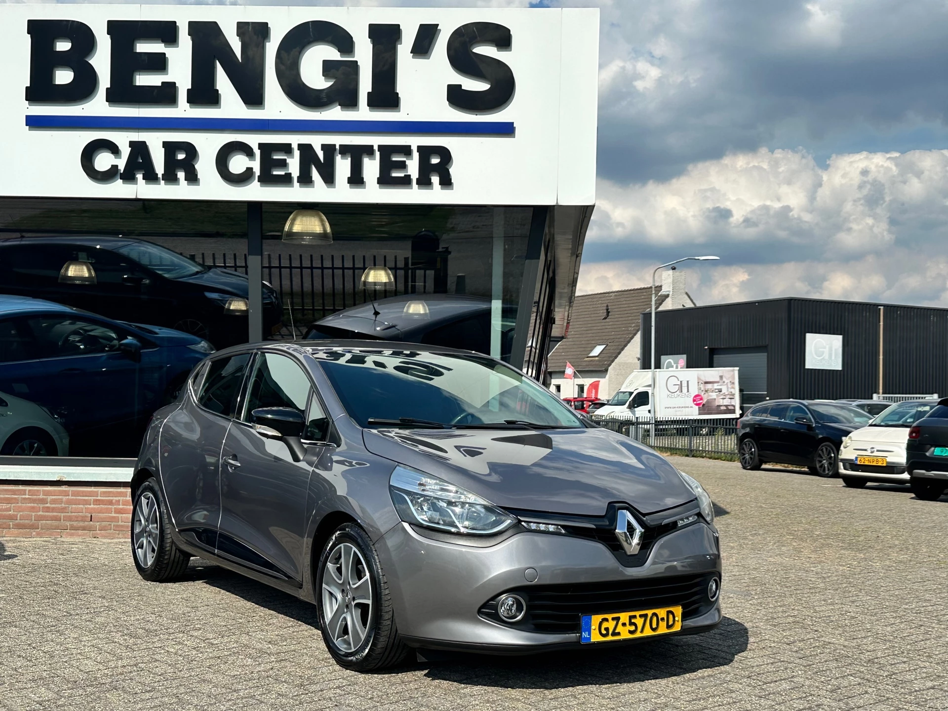 Hoofdafbeelding Renault Clio