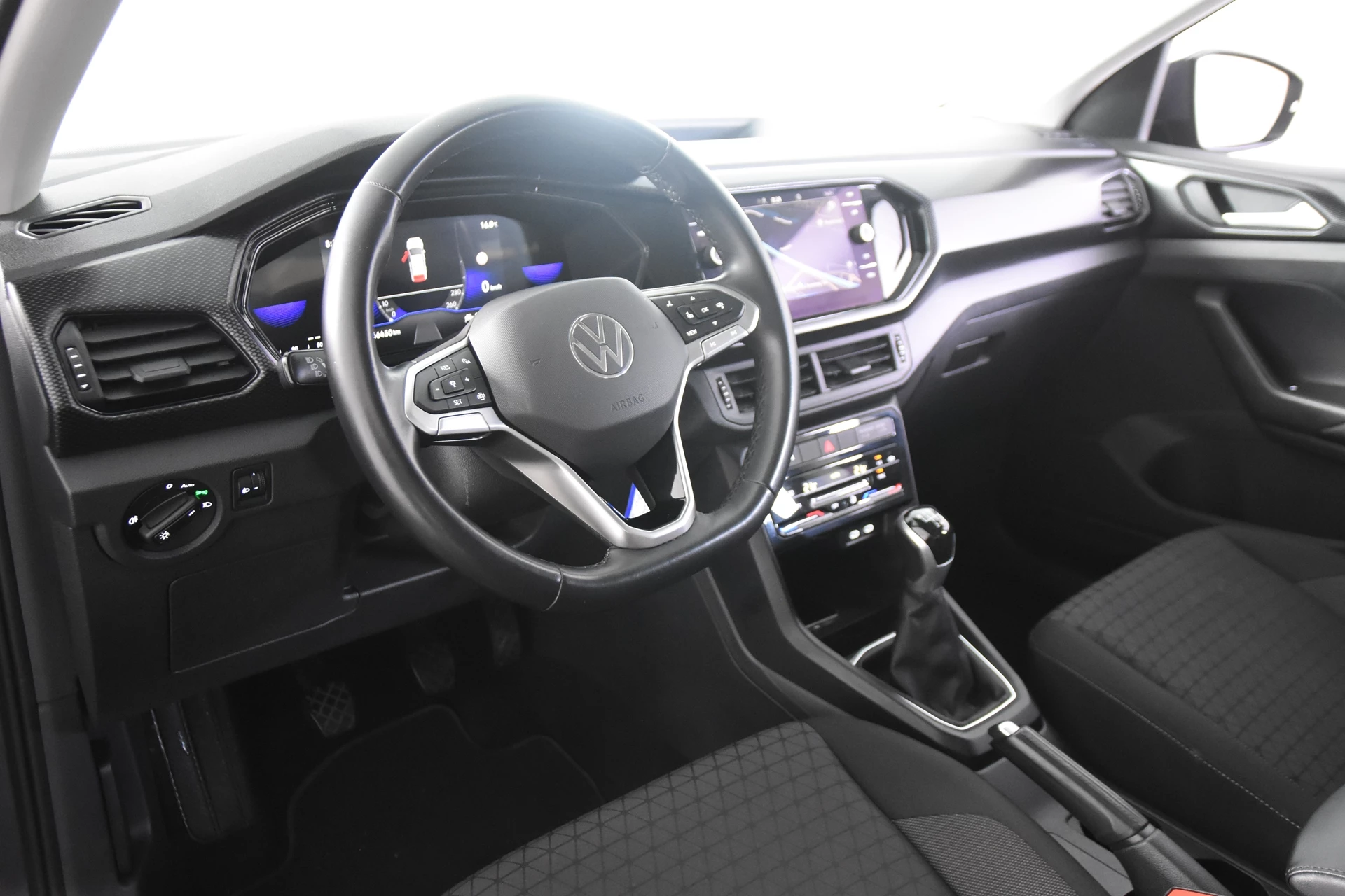 Hoofdafbeelding Volkswagen T-Cross