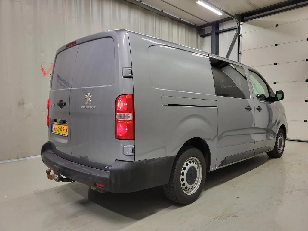 Hoofdafbeelding Peugeot Expert