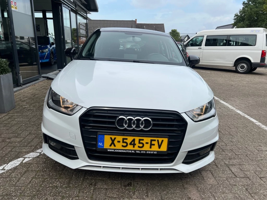 Hoofdafbeelding Audi A1